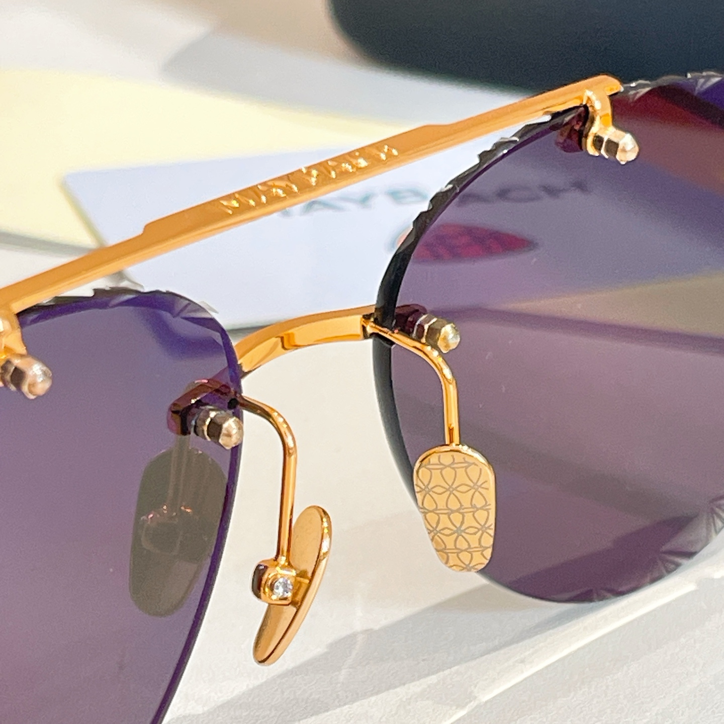 MAYBACH迈巴赫⚜️⚜️⚜️MODELZ063⚜️⚜️⚜️SIZE：60口17-145⚜️⚜️