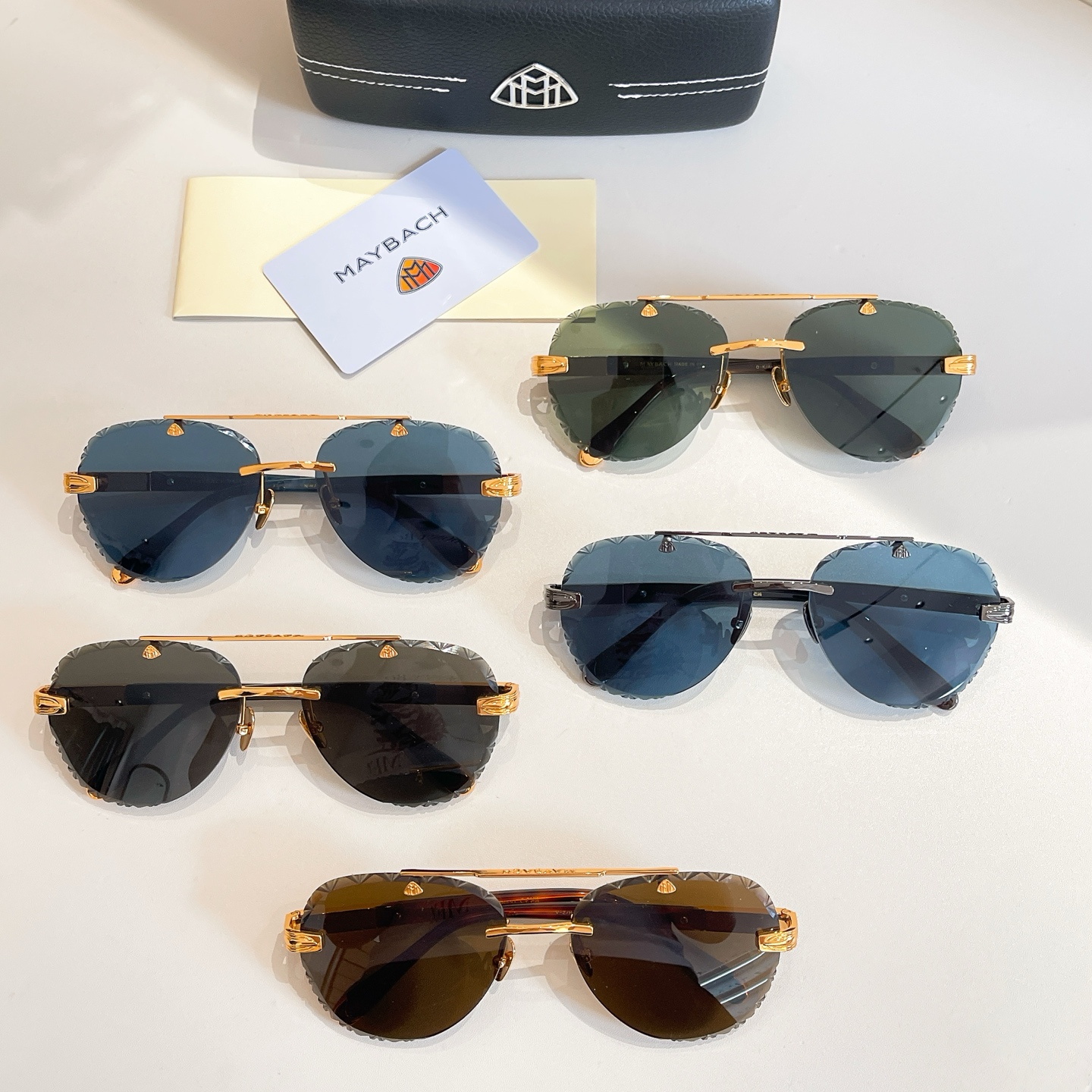 MAYBACH迈巴赫⚜️⚜️⚜️MODELZ063⚜️⚜️⚜️SIZE：60口17-145⚜️⚜️