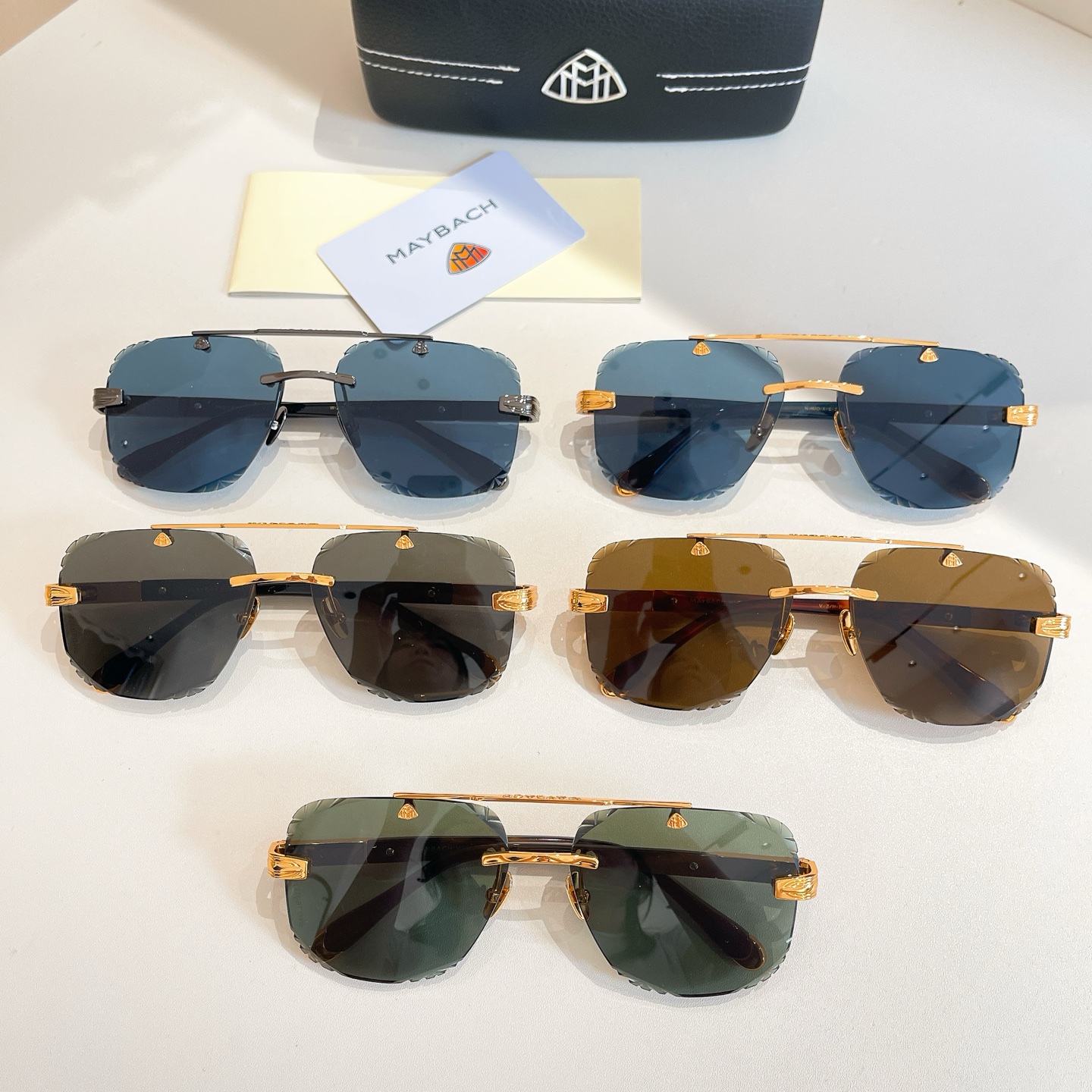 MAYBACH迈巴赫⚜️⚜️⚜️MODELZ064⚜️⚜️⚜️SIZE：60口16-145⚜️⚜️