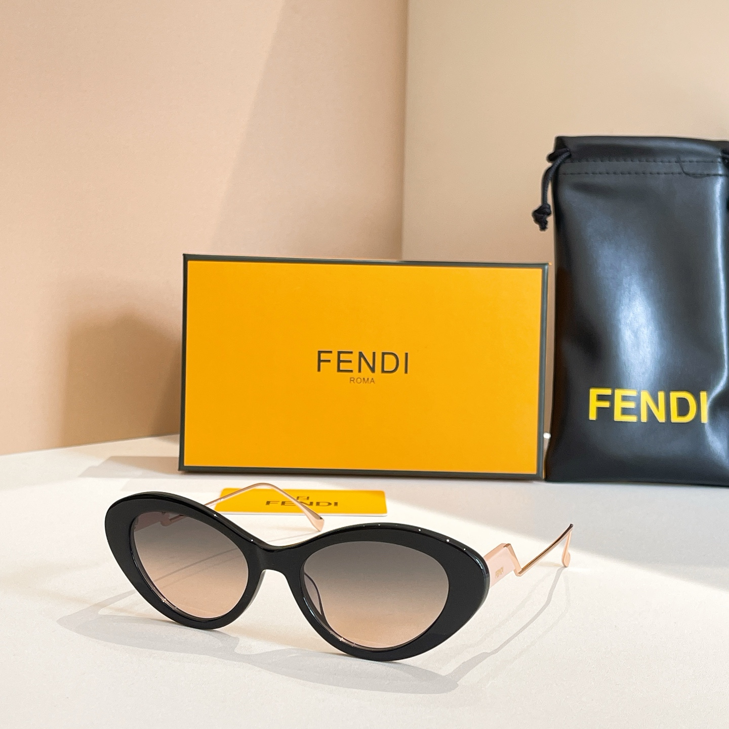 FEND*✨✨✨MODEL FE3019 ✨✨✨SIZE55口19-140✨✨✨