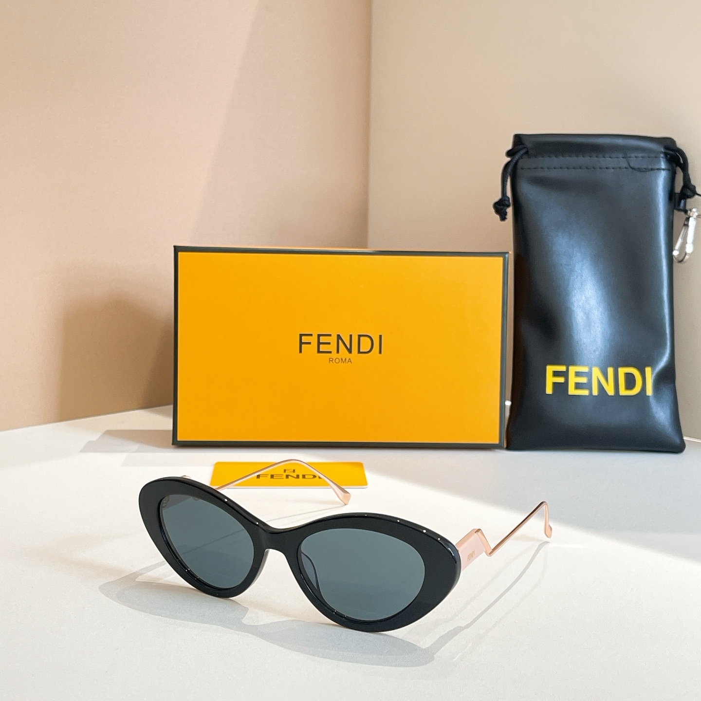 FEND*✨✨✨MODEL FE3019 ✨✨✨SIZE55口19-140✨✨✨