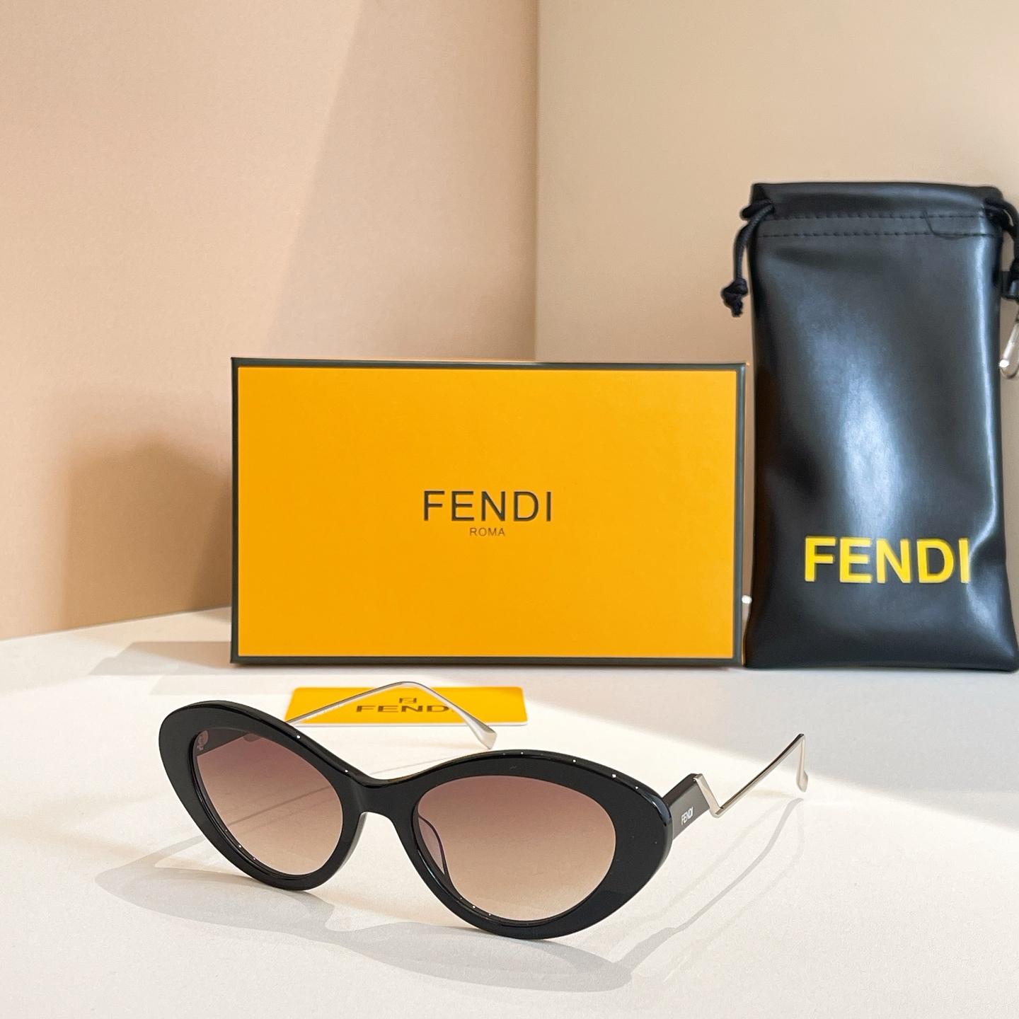FEND*✨✨✨MODEL FE3019 ✨✨✨SIZE55口19-140✨✨✨
