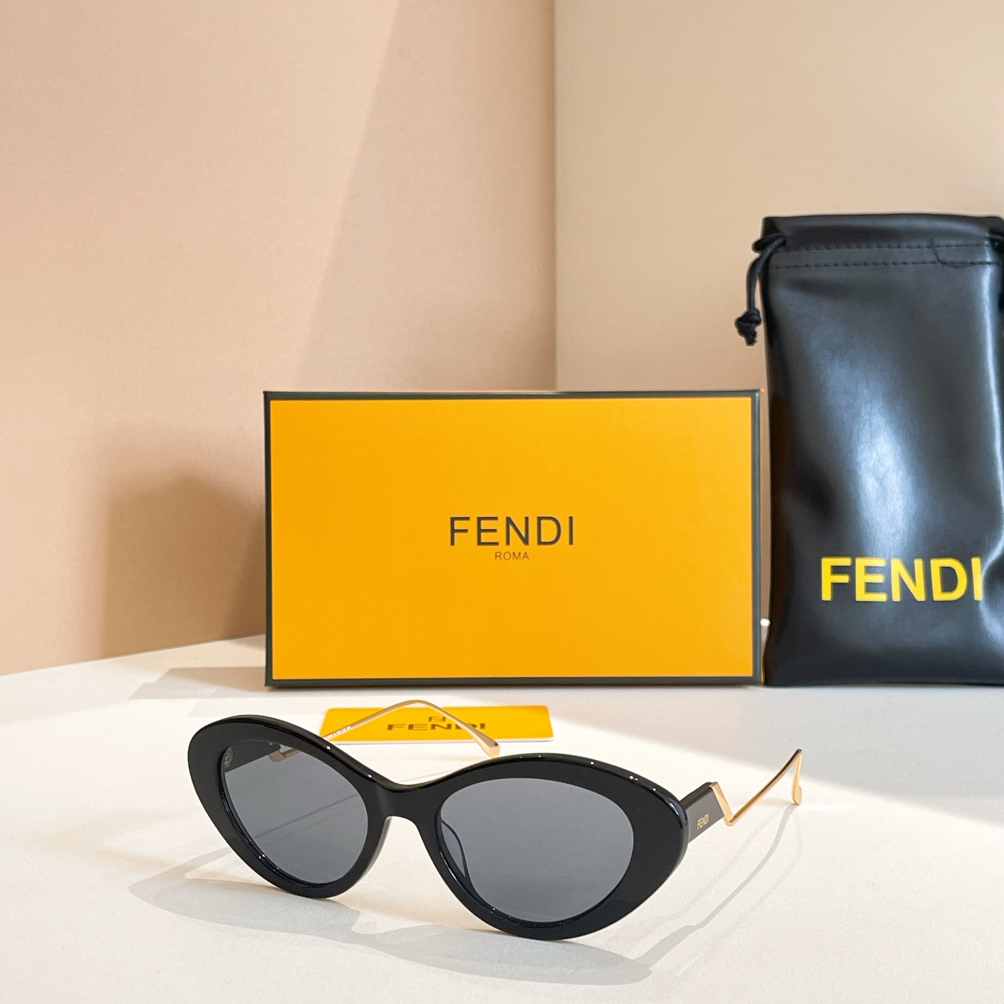 FEND*✨✨✨MODEL FE3019 ✨✨✨SIZE55口19-140✨✨✨