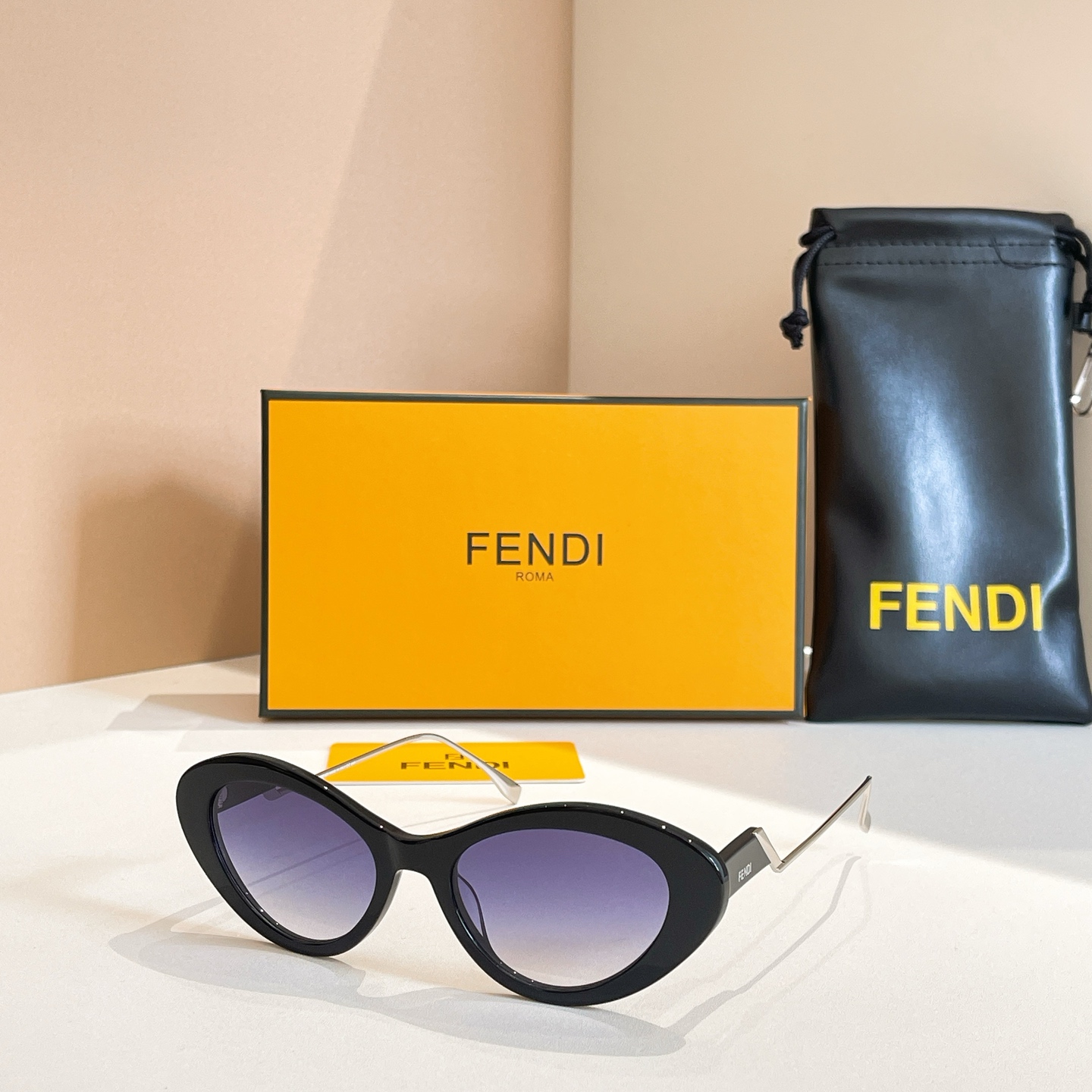 FEND*✨✨✨MODEL FE3019 ✨✨✨SIZE55口19-140✨✨✨