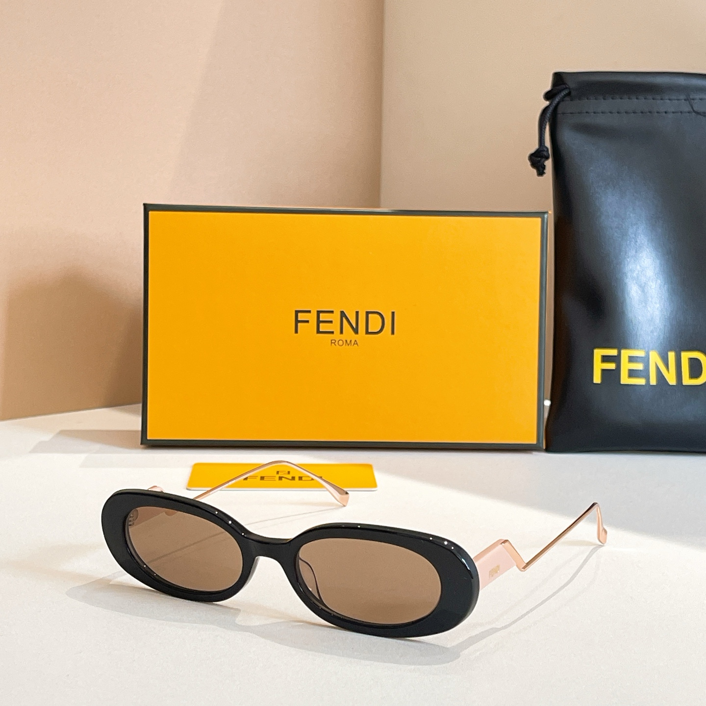FEND*✨✨✨MODEL FE3018 ✨✨✨SIZE55口19-140✨✨✨
