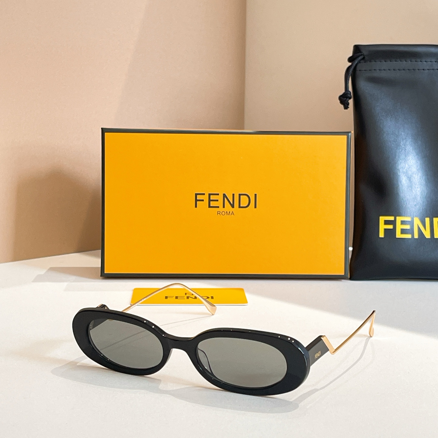 FEND*✨✨✨MODEL FE3018 ✨✨✨SIZE55口19-140✨✨✨