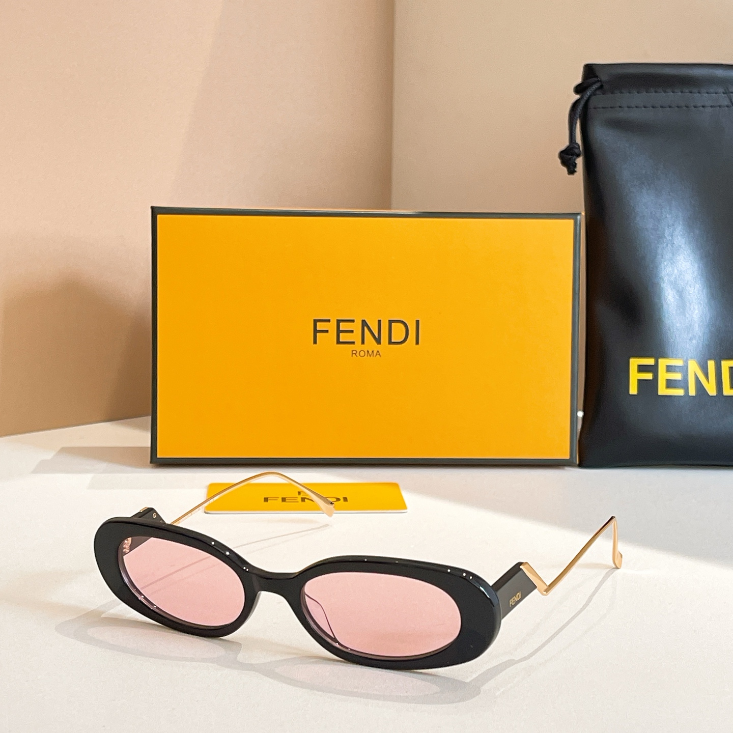 FEND*✨✨✨MODEL FE3018 ✨✨✨SIZE55口19-140✨✨✨
