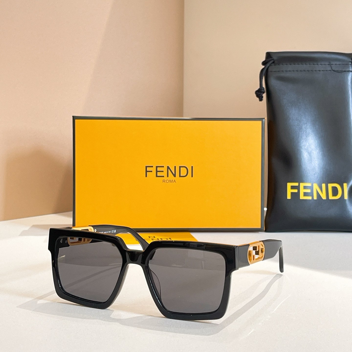 FEND*✨✨✨MODEL FE40181I  ✨✨✨SIZE55口19-140✨✨✨