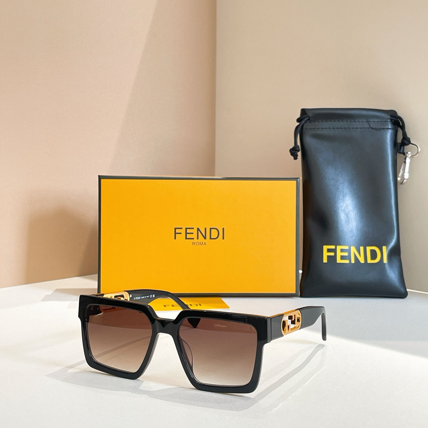 FEND*✨✨✨MODEL FE40181I  ✨✨✨SIZE55口19-140✨✨✨