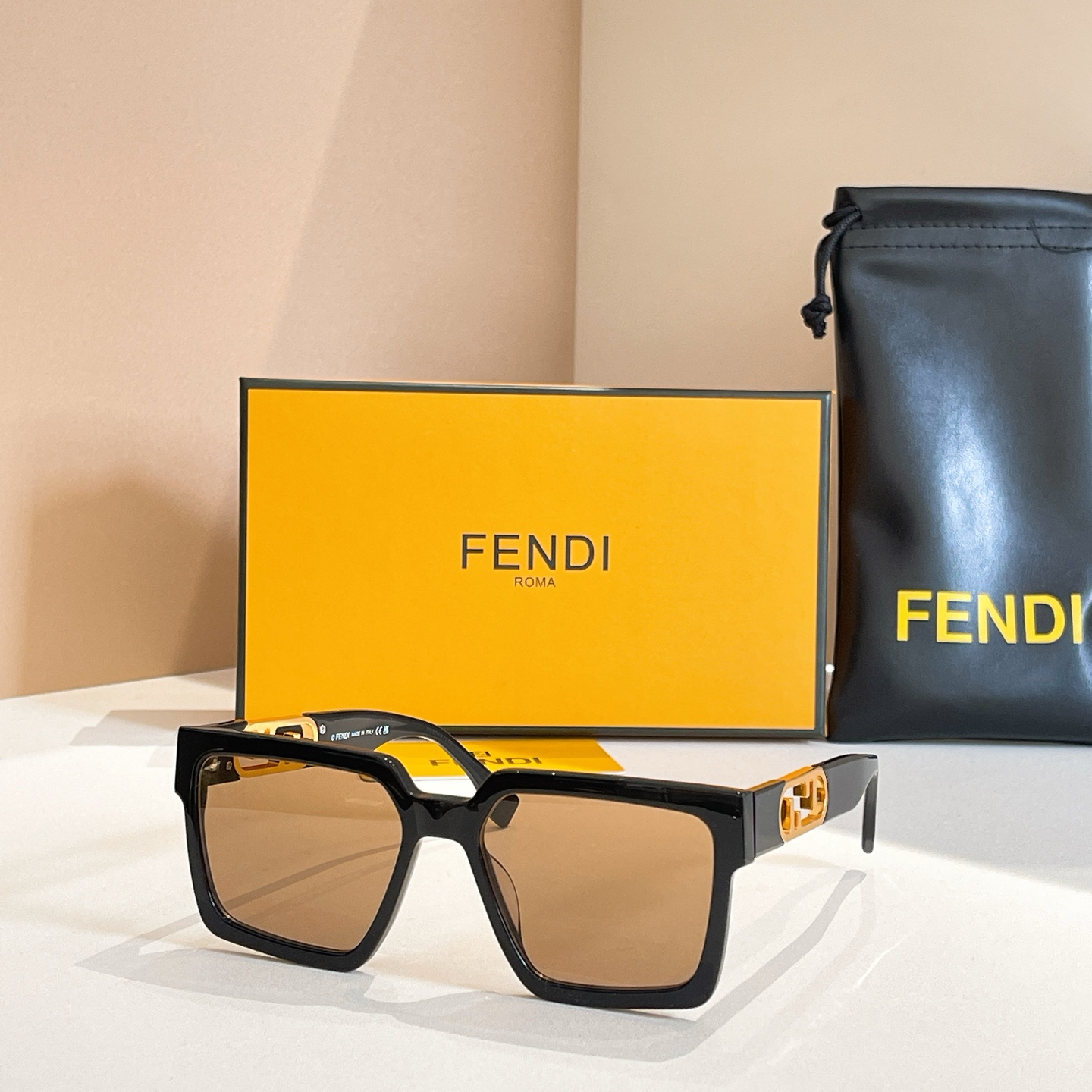 FEND*✨✨✨MODEL FE40181I  ✨✨✨SIZE55口19-140✨✨✨