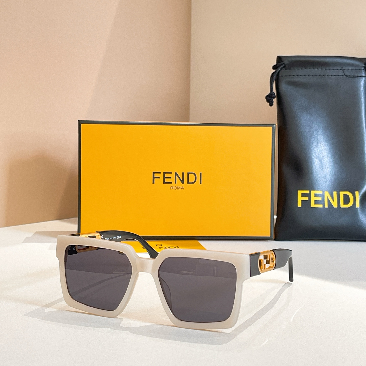FEND*✨✨✨MODEL FE40181I  ✨✨✨SIZE55口19-140✨✨✨