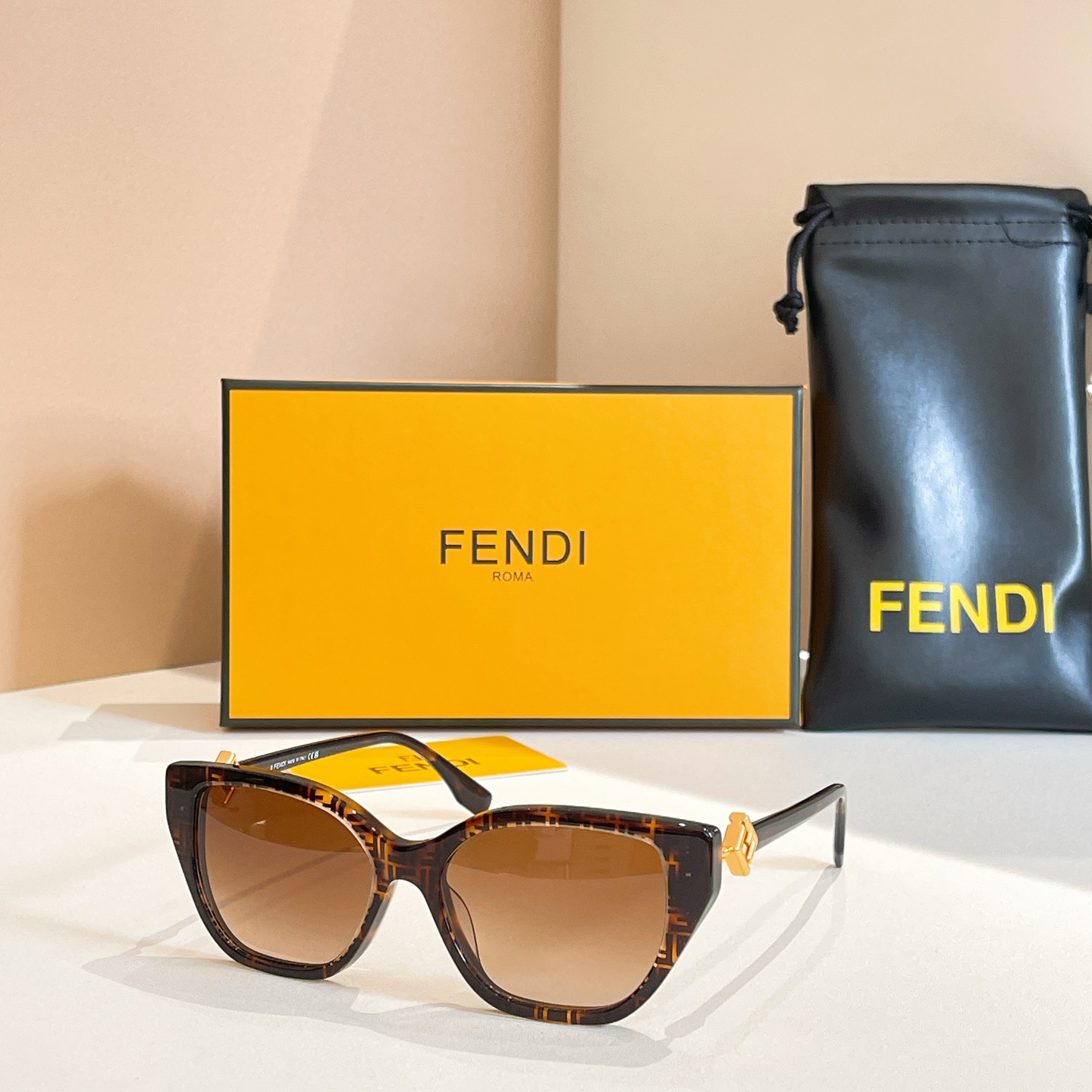 FEND*✨✨✨MODEL FE50100I  ✨✨✨SIZE55口19-140✨✨✨