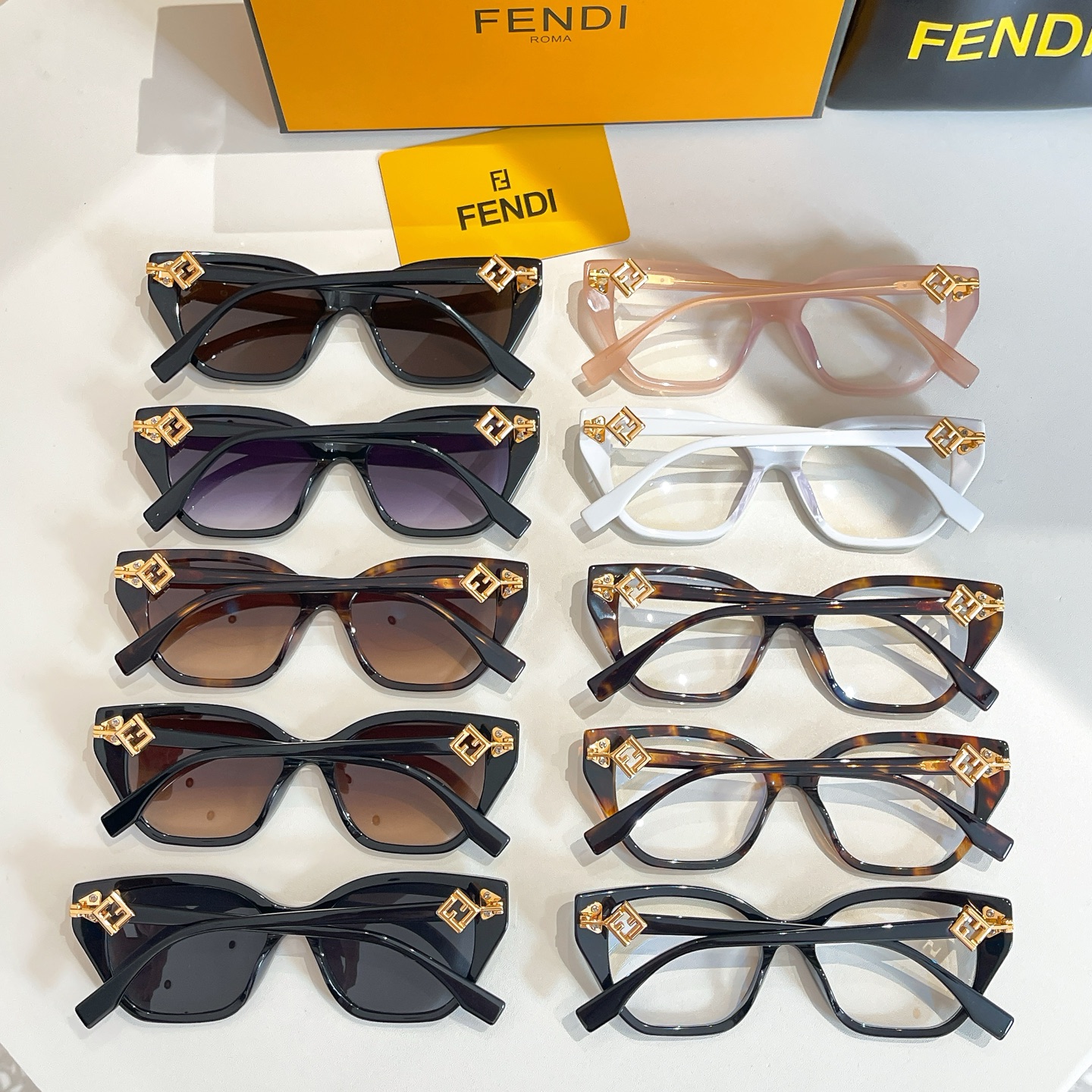 FEND*✨✨✨MODEL FE50100I  ✨✨✨SIZE55口19-140✨✨✨