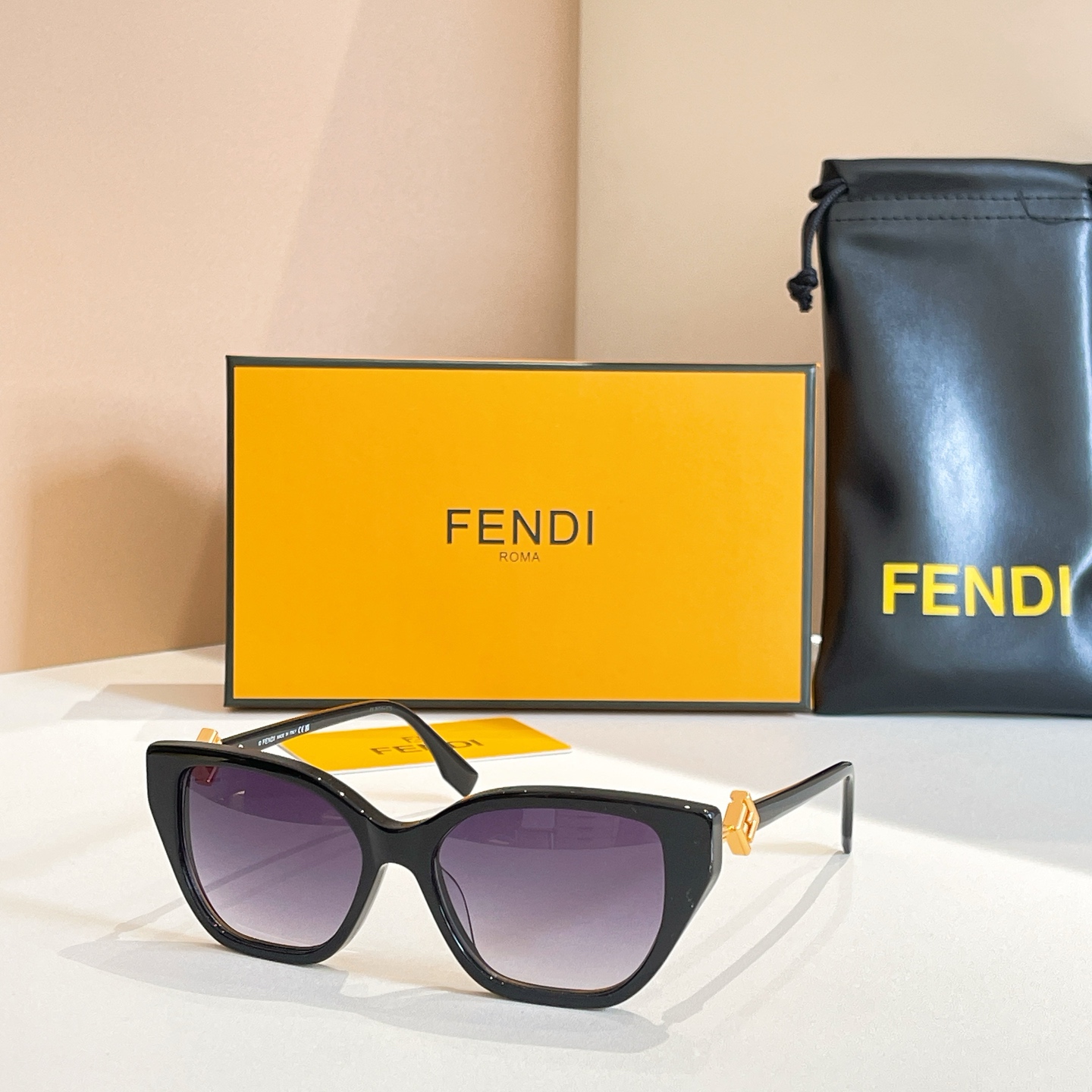 FEND*✨✨✨MODEL FE50100I  ✨✨✨SIZE55口19-140✨✨✨
