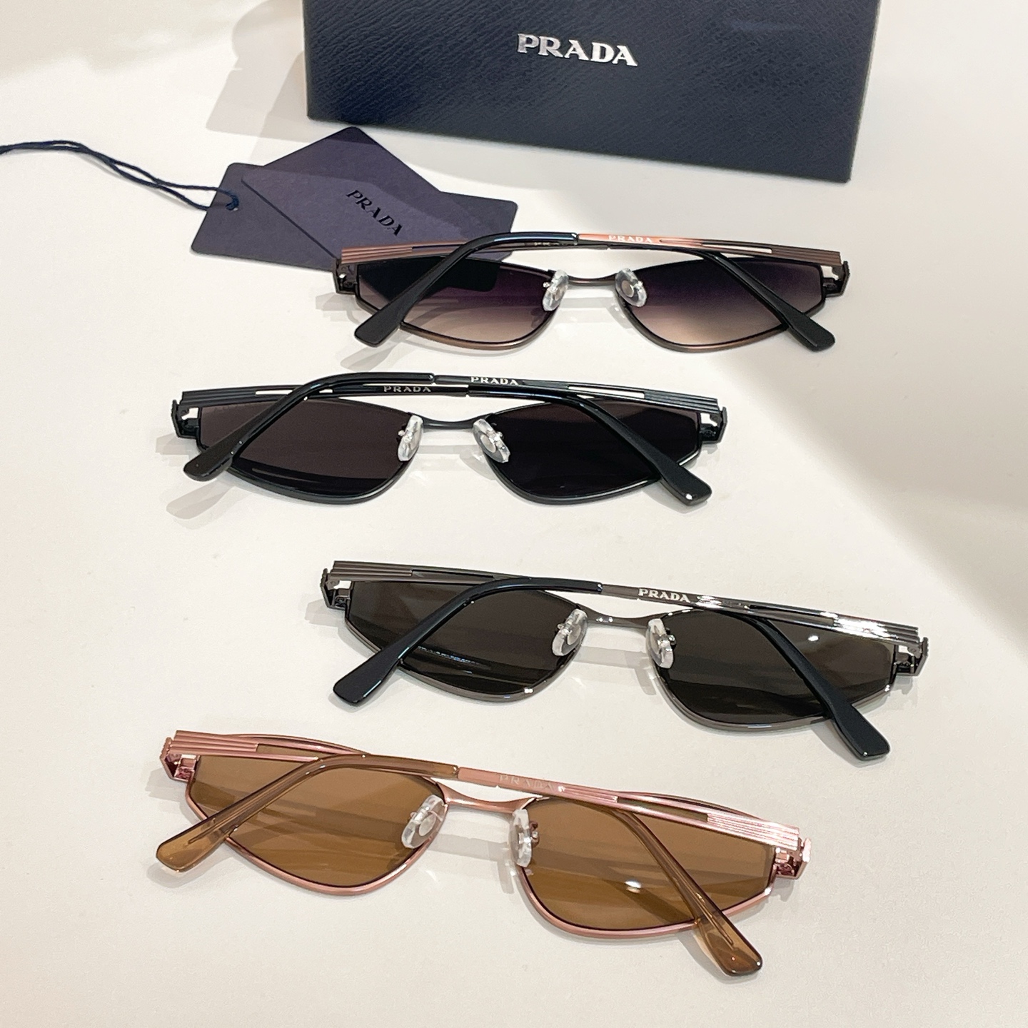 PRAD*⭐️⭐️⭐️MODEL PR 122YS⭐️⭐️⭐️SIZE：59口16-147⭐️⭐️⭐️ 