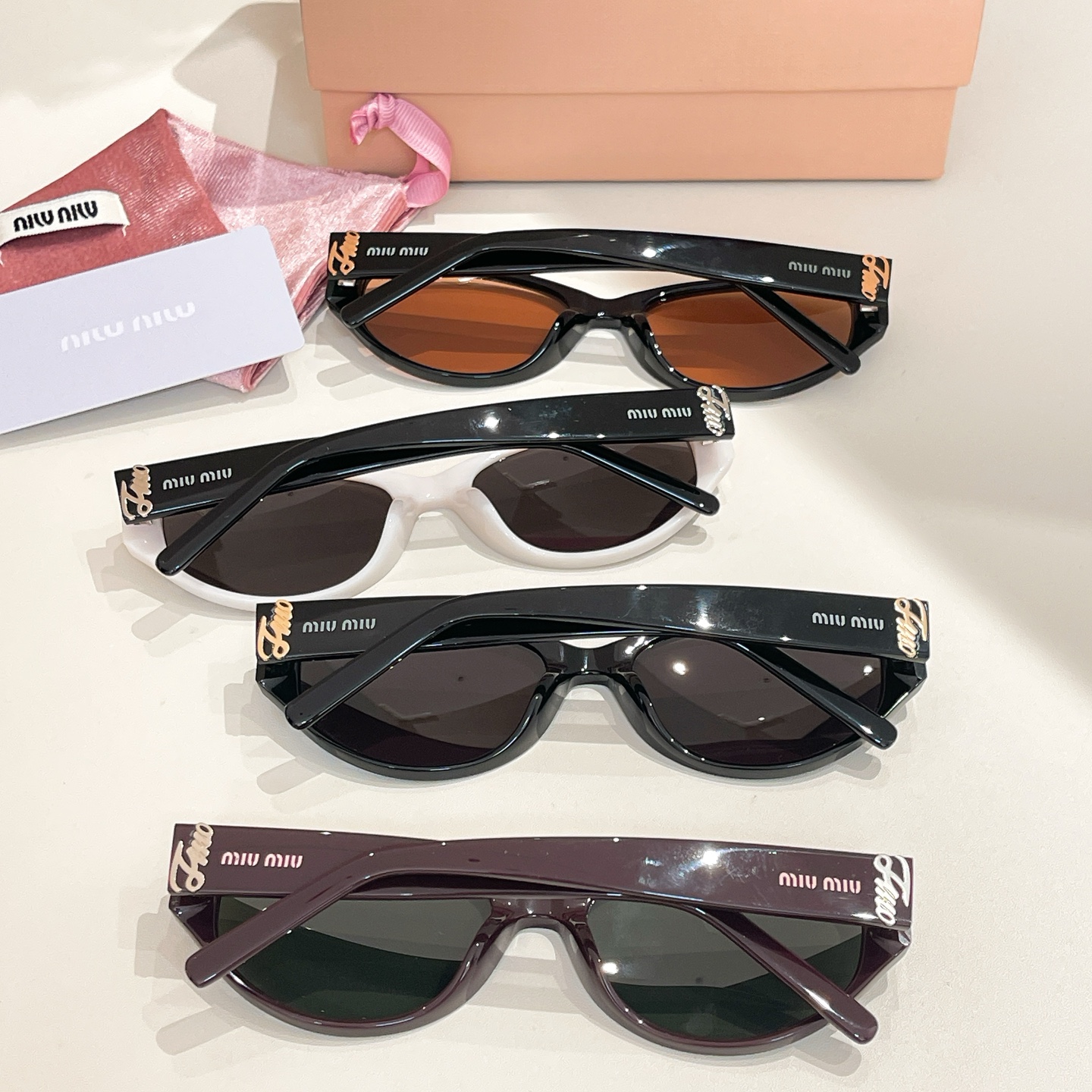 MIU MI*🎀🎀🎀MODELSMU 51WS 🎀🎀🎀SIZE：57口19-144🎀🎀🎀 