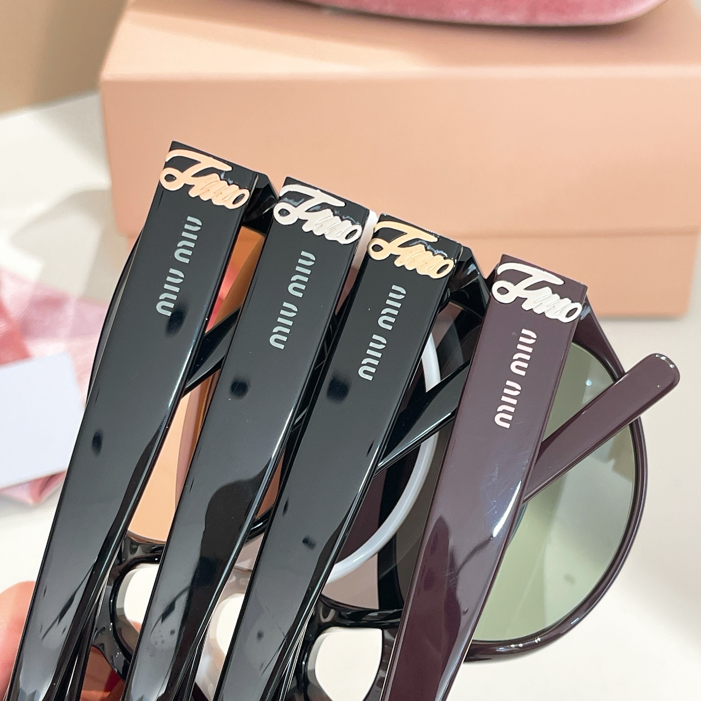 MIU MI*🎀🎀🎀MODELSMU 51WS 🎀🎀🎀SIZE：57口19-144🎀🎀🎀 