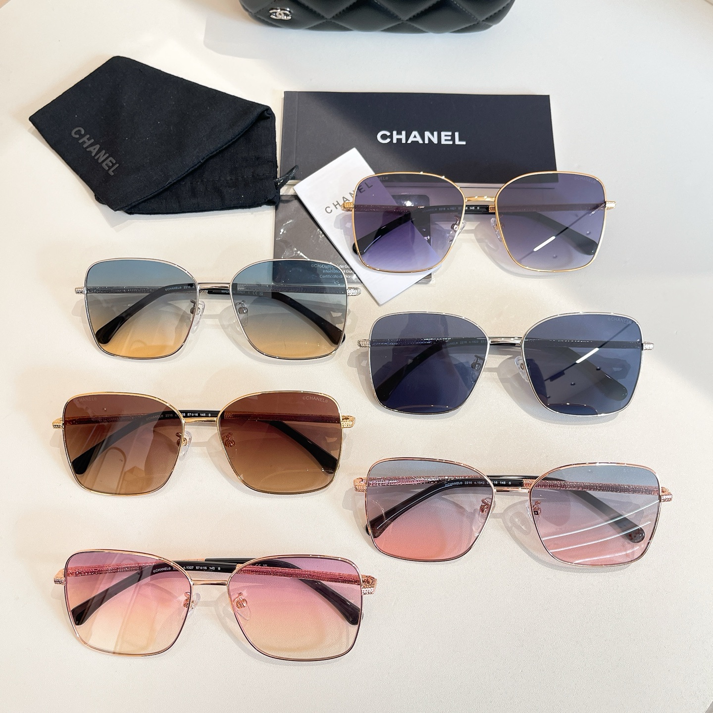 CHANE*🌸🌸🌸MODEL：2216 🌸🌸🌸SIZE：60口0-140🌸🌸🌸～