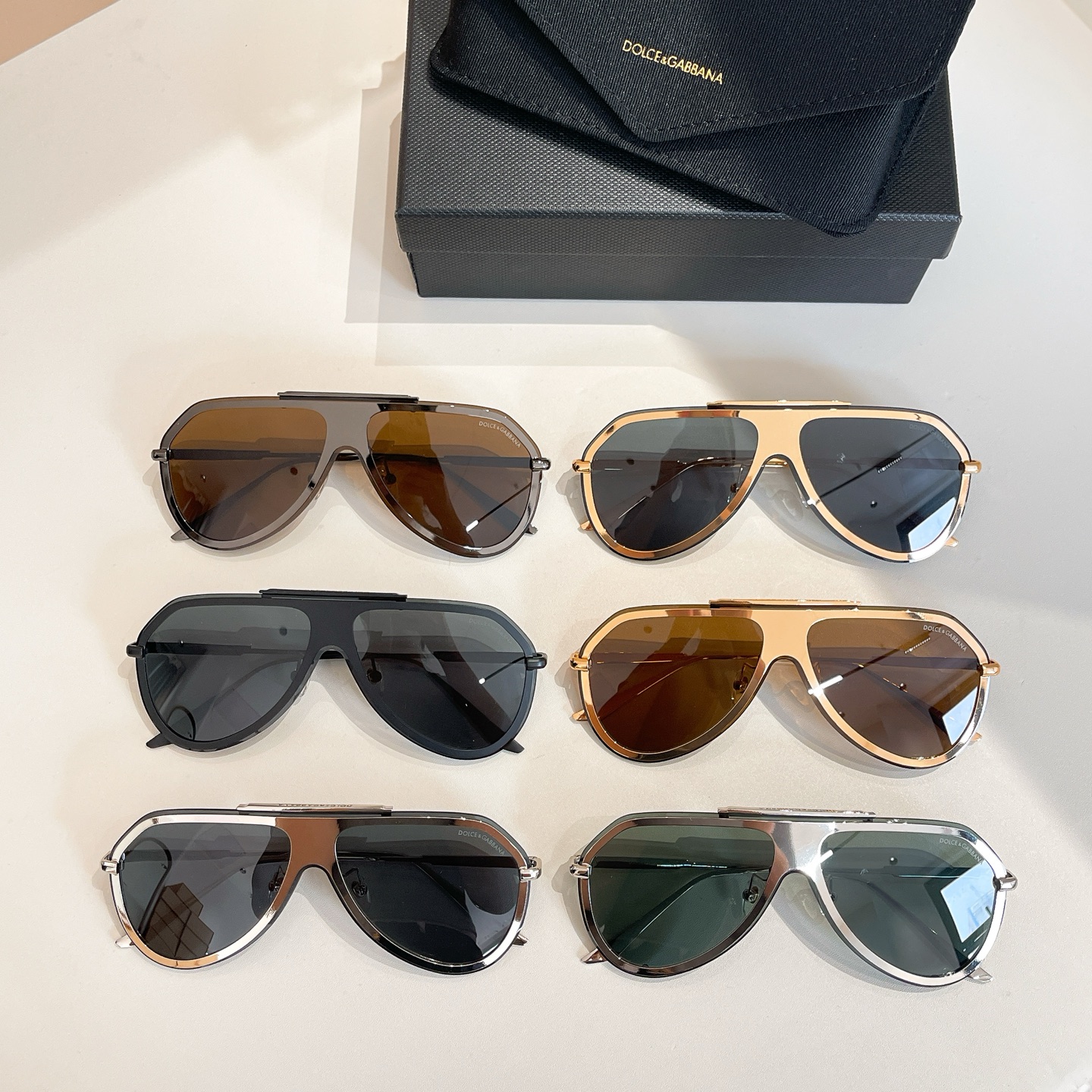 DOLCE & GABBAN*🌟🌟🌟MODEL：DG2309  🌟🌟🌟SIZE61口18-140🌟🌟🌟