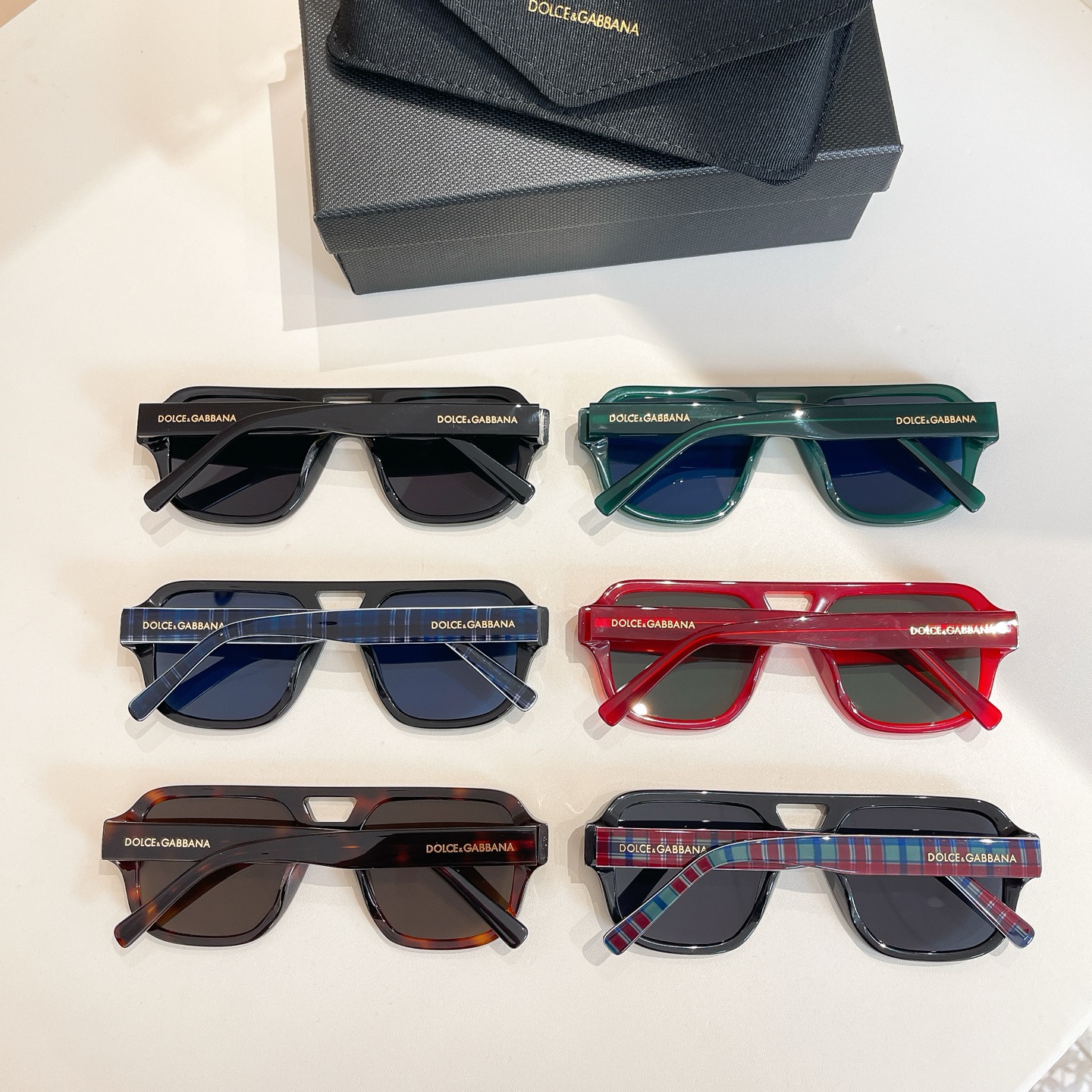 DOLCE & GABBAN*🌟🌟🌟MODEL：DX4003  🌟🌟🌟SIZE61口18-140🌟🌟🌟