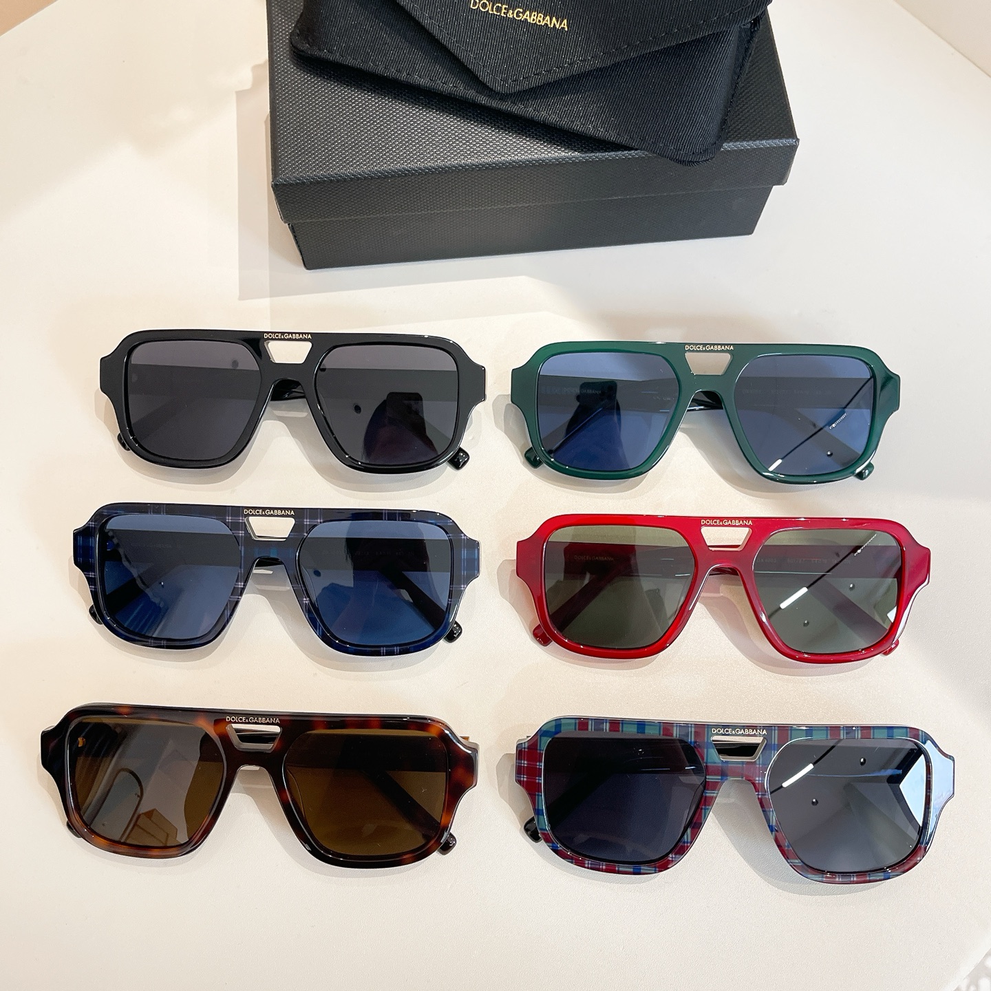 DOLCE & GABBAN*🌟🌟🌟MODEL：DX4003  🌟🌟🌟SIZE61口18-140🌟🌟🌟
