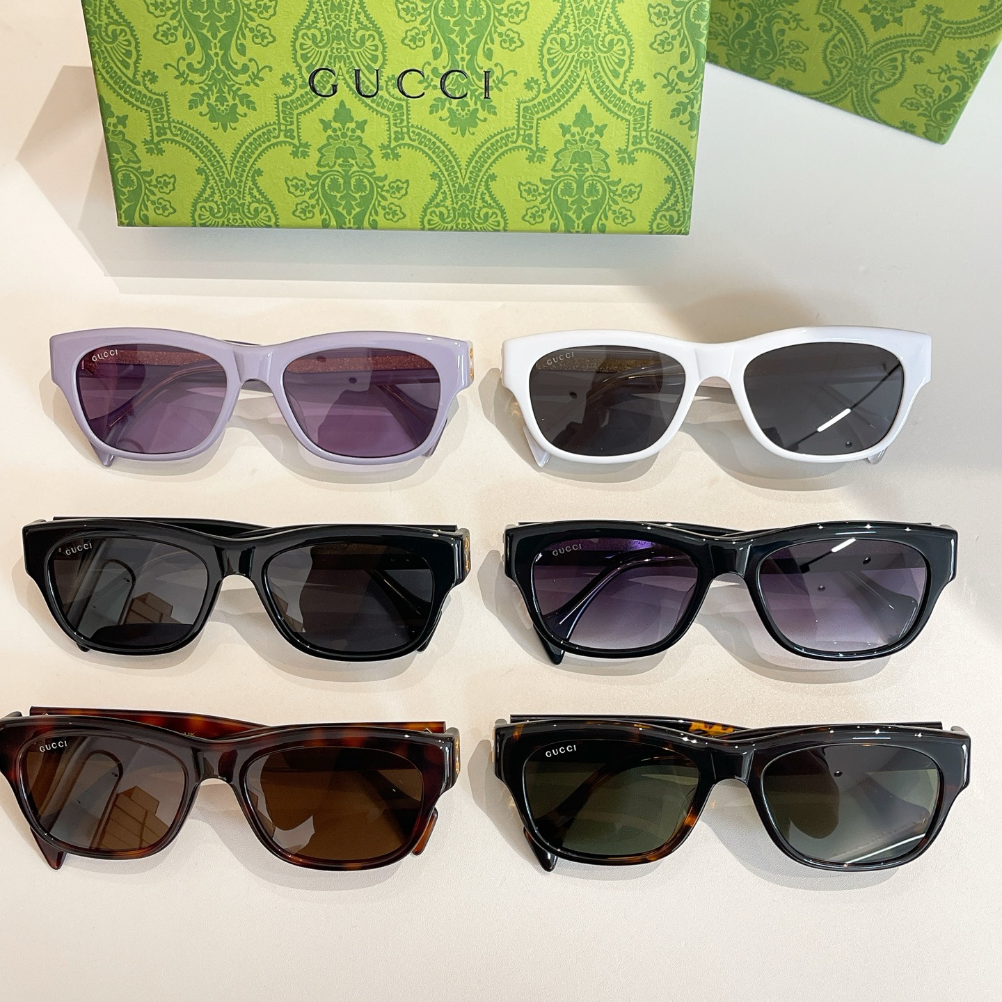 GUCC*🐝🐝🐝MODEL：GG1706S 🐝🐝🐝SIZE：54口16-140🐝🐝🐝～