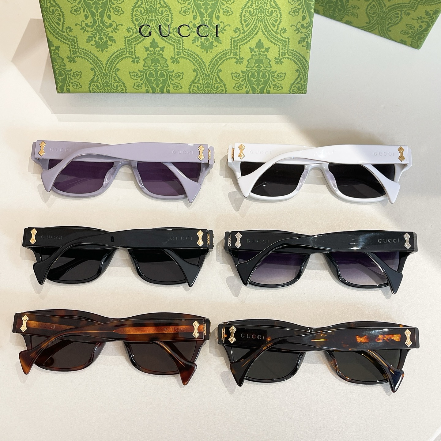 GUCC*🐝🐝🐝MODEL：GG1706S 🐝🐝🐝SIZE：54口16-140🐝🐝🐝～