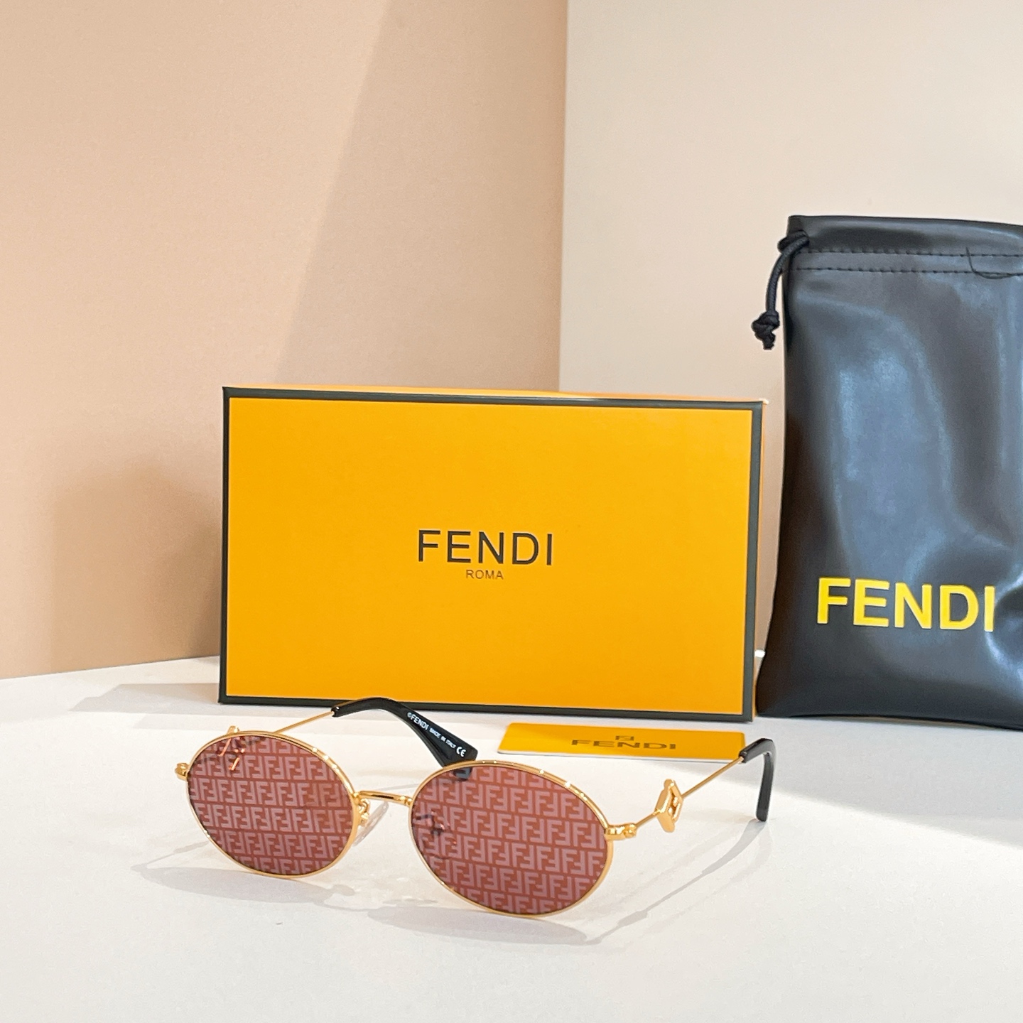 FEND*✨✨✨MODEL FE40151U ✨✨SIZE55口17-145✨ ✨✨