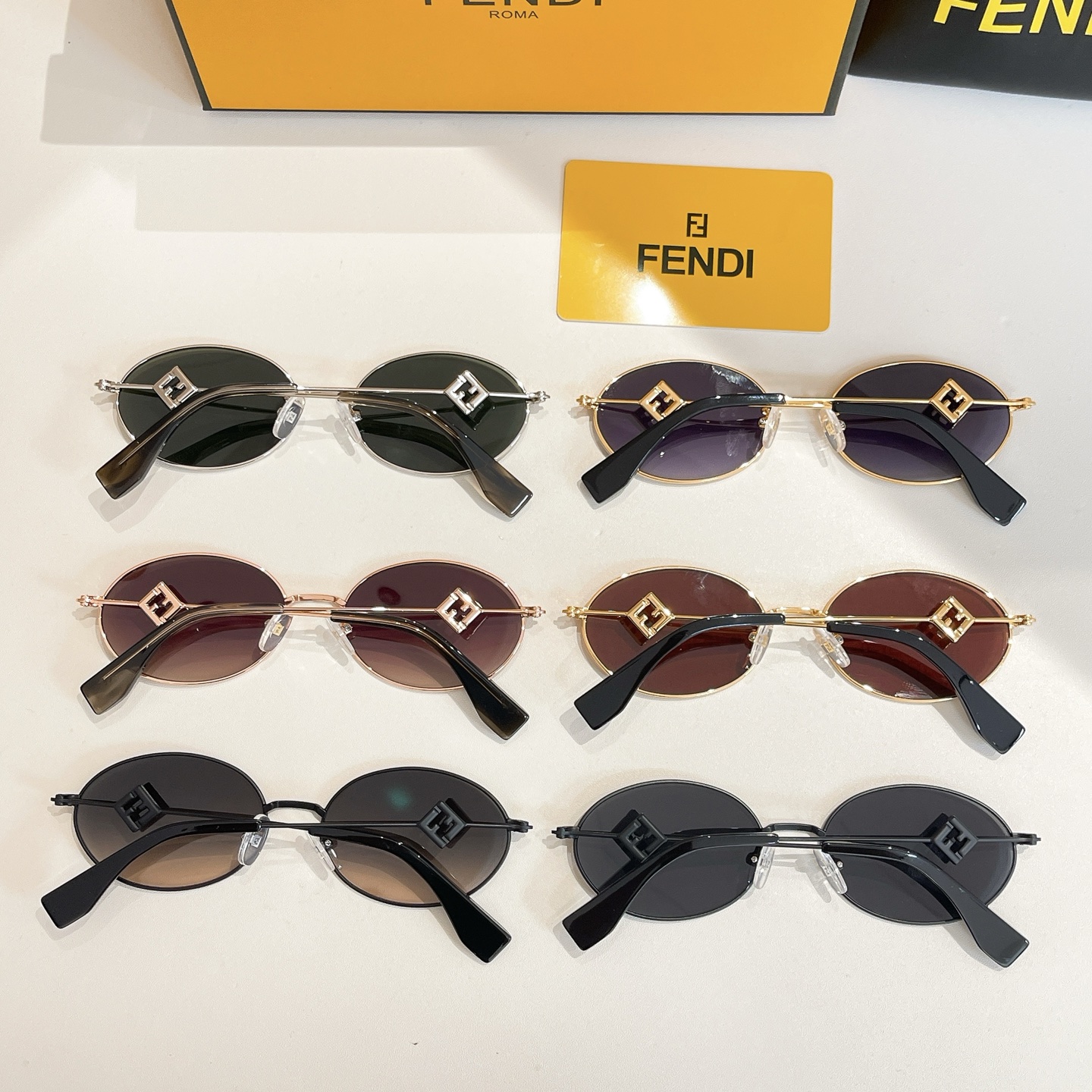 FEND*✨✨✨MODEL FE40151U ✨✨SIZE55口17-145✨ ✨✨