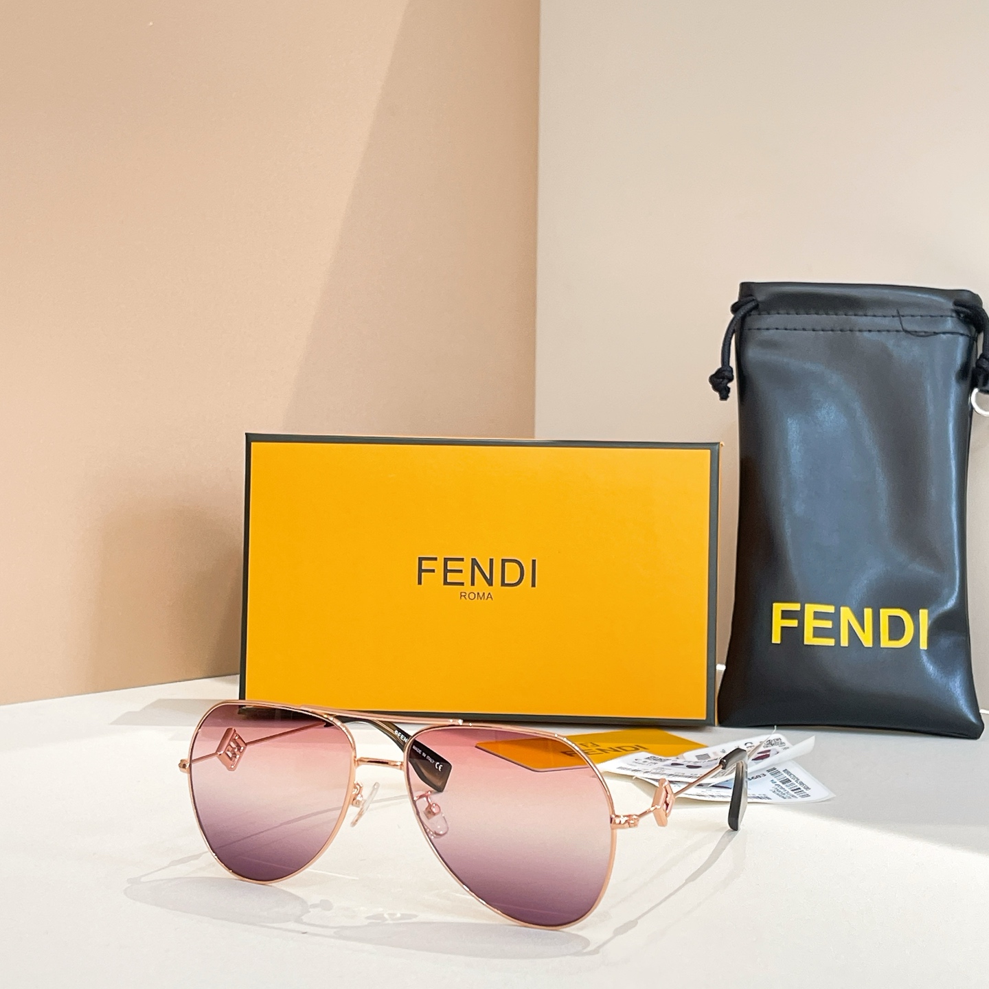 FEND*✨✨✨MODEL FE40150U ✨✨SIZE55口17-145✨ ✨✨