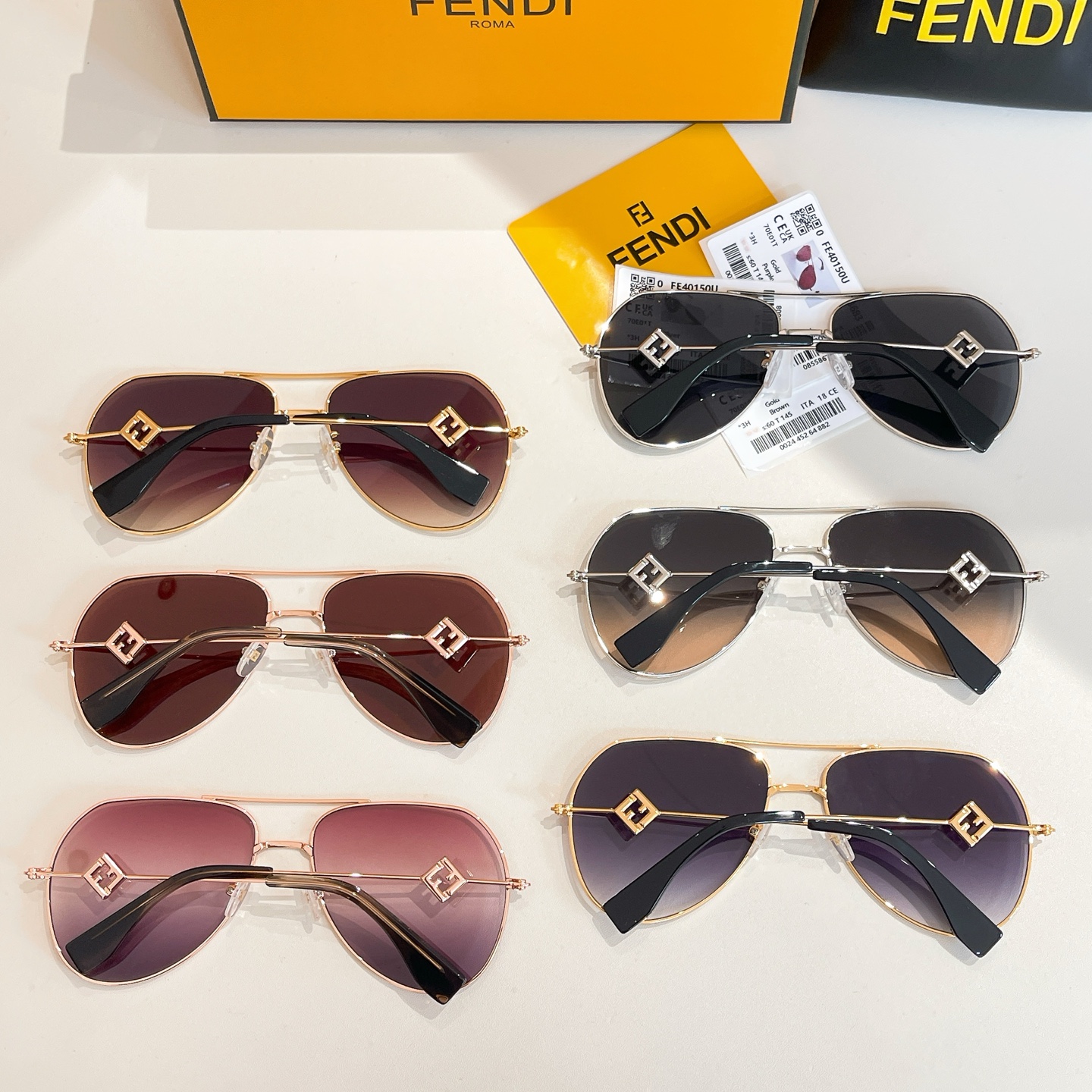 FEND*✨✨✨MODEL FE40150U ✨✨SIZE55口17-145✨ ✨✨