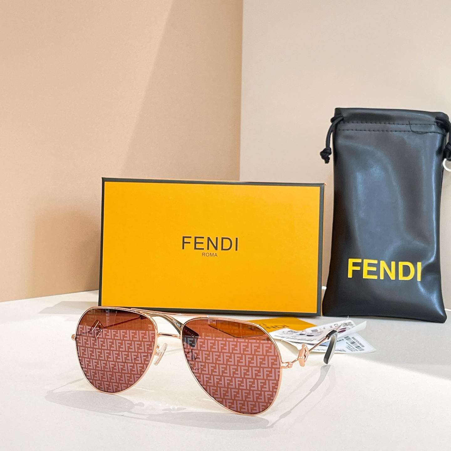 FEND*✨✨✨MODEL FE40150U ✨✨SIZE55口17-145✨ ✨✨