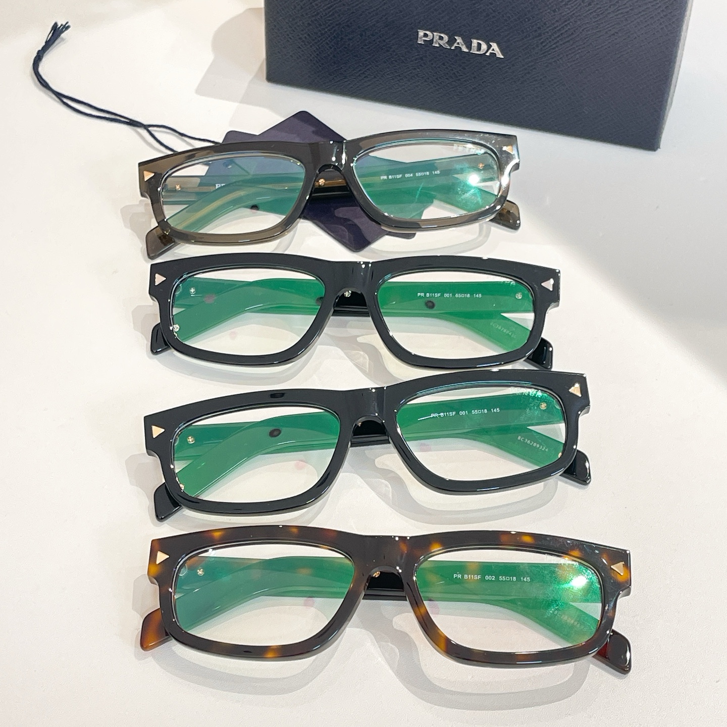 PRAD*⭐️⭐️⭐️MODEL PR B11SF ⭐️⭐️⭐️SIZE：59口16-147⭐️⭐️⭐️
