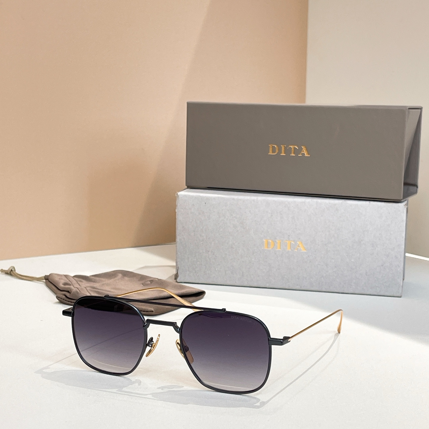 DITA⚜️⚜️⚜️MODEL：DTS163 ⚜️⚜️⚜️⚜️SIZE54口20-145⚜️⚜️⚜️钛～
