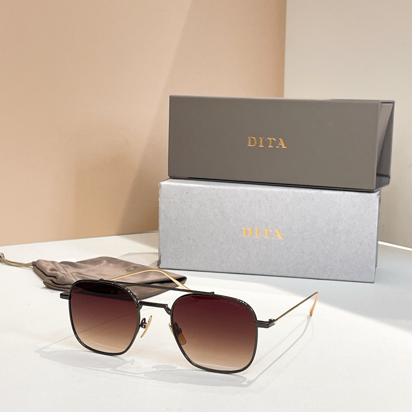 DITA⚜️⚜️⚜️MODEL：DTS163 ⚜️⚜️⚜️⚜️SIZE54口20-145⚜️⚜️⚜️钛～
