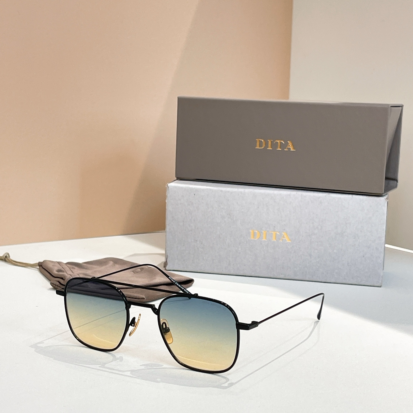 DITA⚜️⚜️⚜️MODEL：DTS163 ⚜️⚜️⚜️⚜️SIZE54口20-145⚜️⚜️⚜️钛～