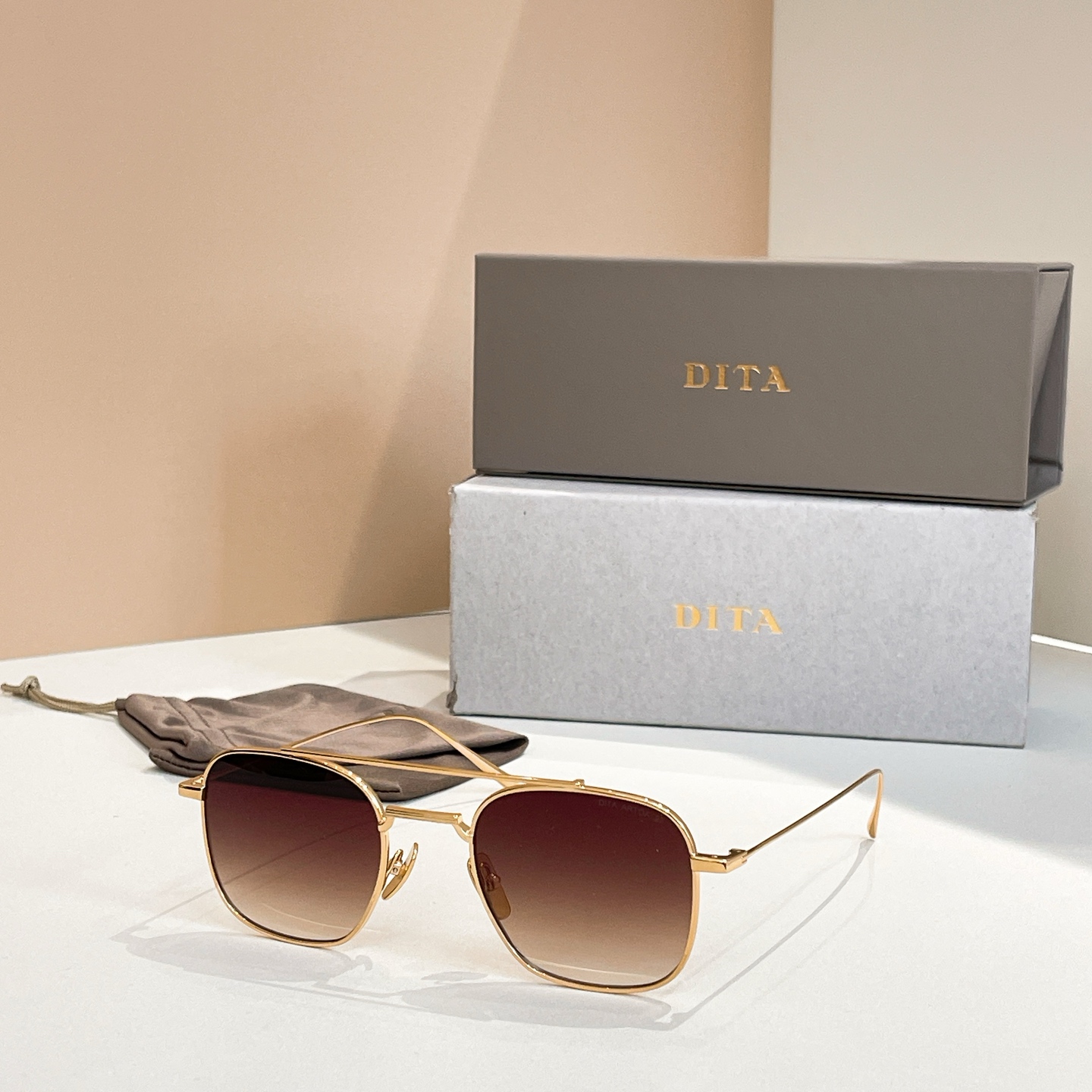 DITA⚜️⚜️⚜️MODEL：DTS163 ⚜️⚜️⚜️⚜️SIZE54口20-145⚜️⚜️⚜️钛～