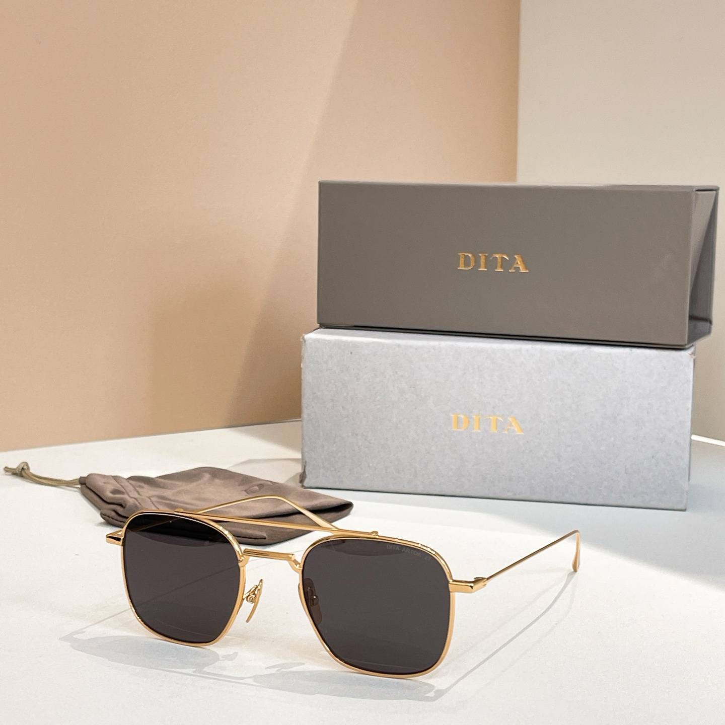 DITA⚜️⚜️⚜️MODEL：DTS163 ⚜️⚜️⚜️⚜️SIZE54口20-145⚜️⚜️⚜️钛～