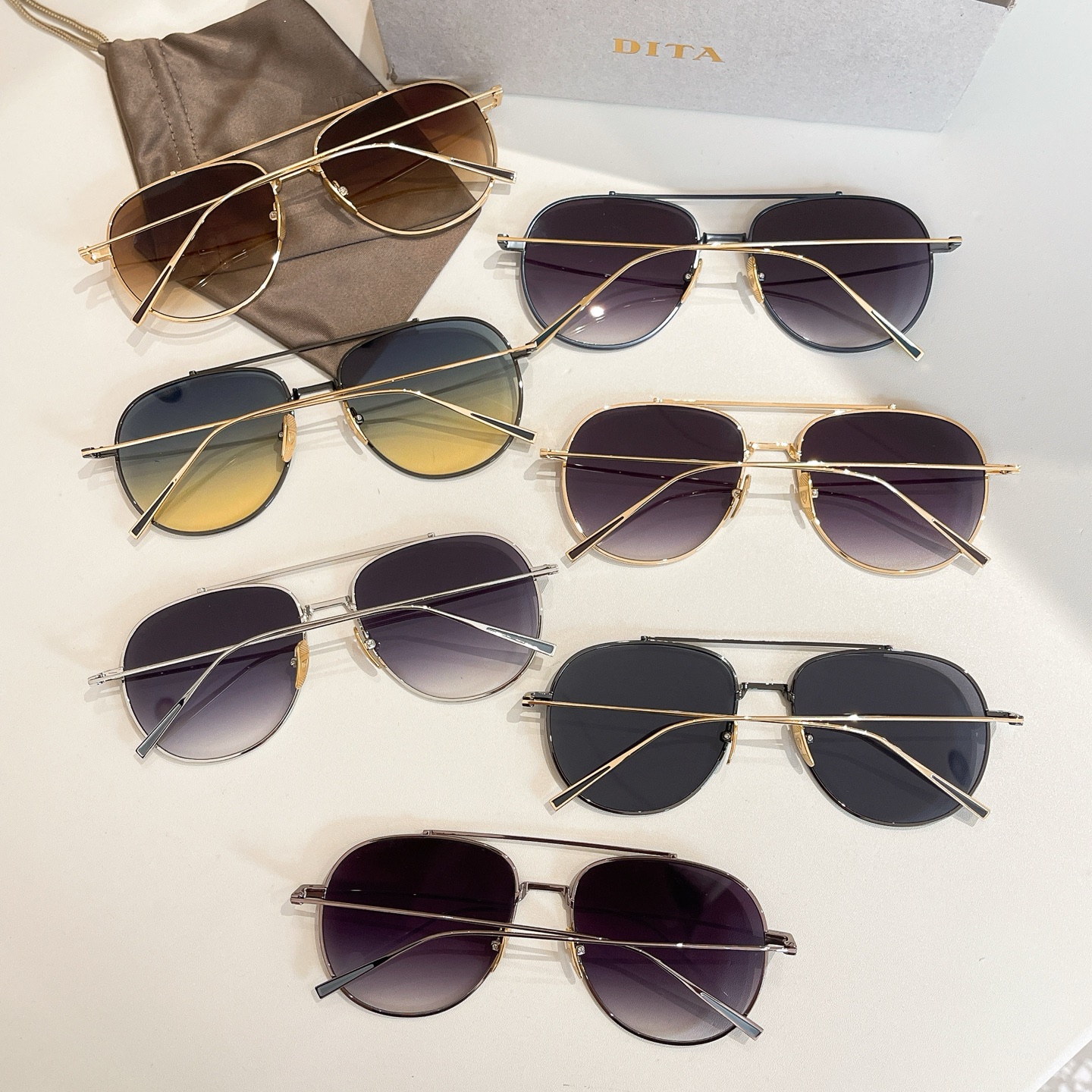 DITA⚜️⚜️⚜️MODEL：ARTOA 79⚜️⚜️⚜️⚜️SIZE54口20-145⚜️⚜️⚜️钛