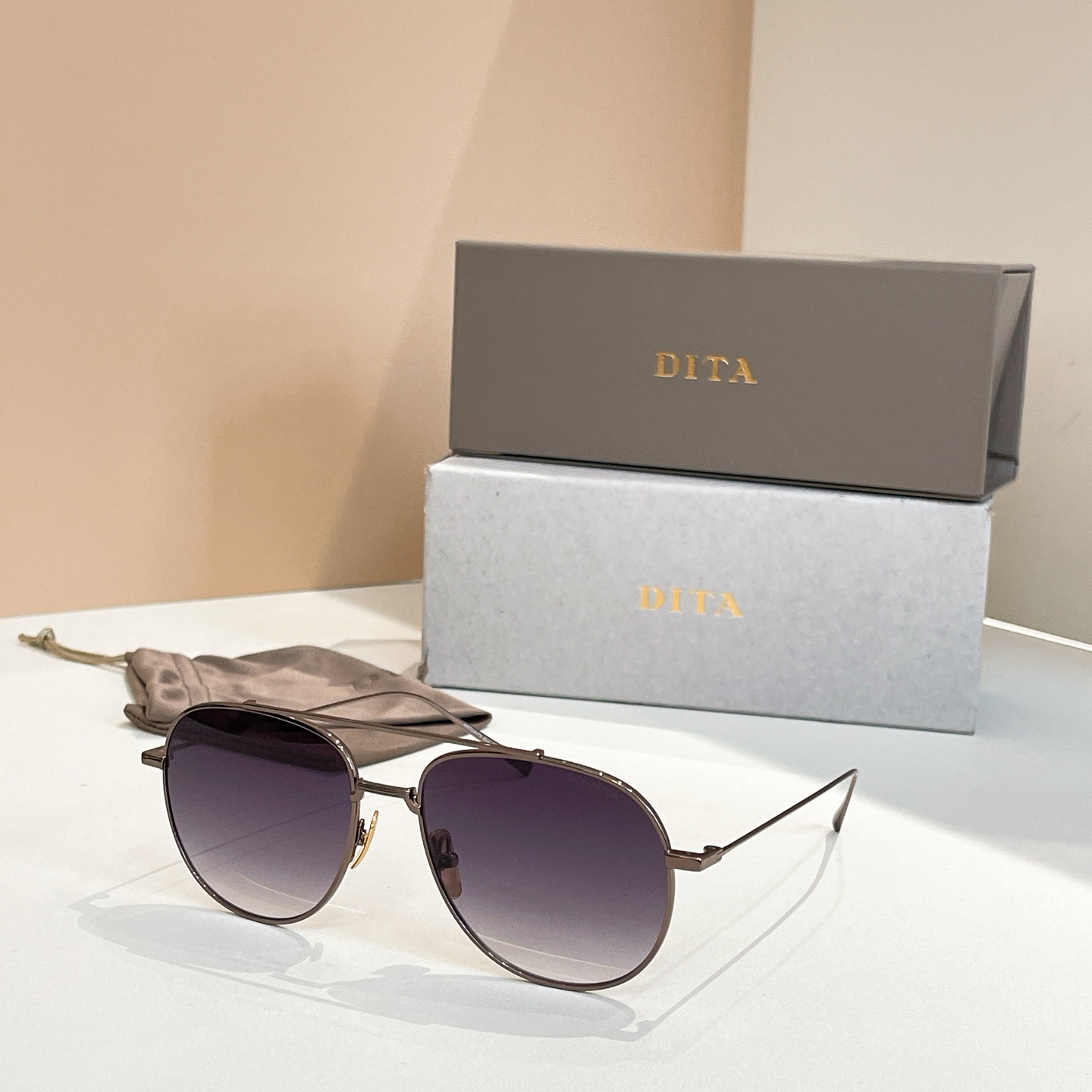 DITA⚜️⚜️⚜️MODEL：ARTOA 79⚜️⚜️⚜️⚜️SIZE54口20-145⚜️⚜️⚜️钛