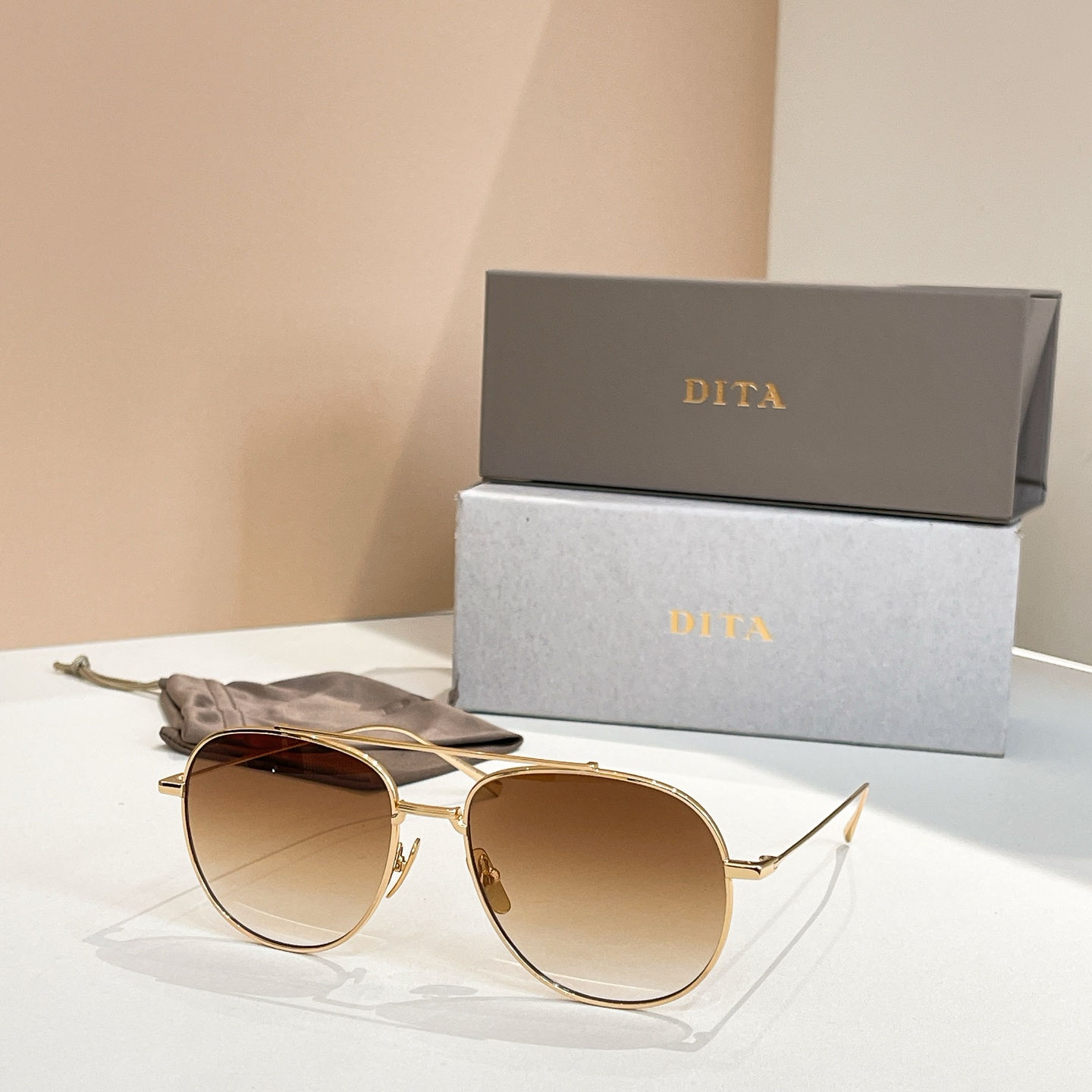 DITA⚜️⚜️⚜️MODEL：ARTOA 79⚜️⚜️⚜️⚜️SIZE54口20-145⚜️⚜️⚜️钛