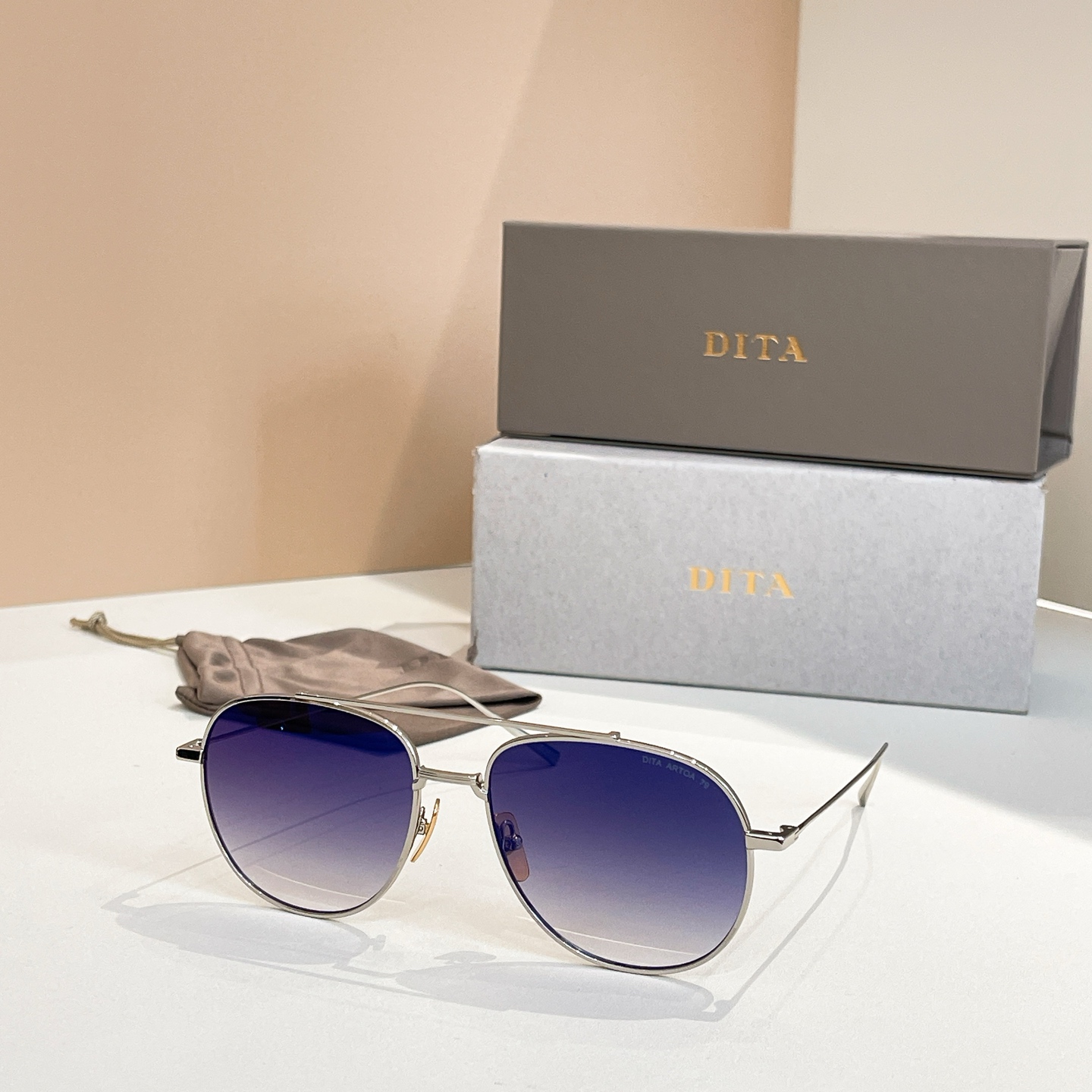 DITA⚜️⚜️⚜️MODEL：ARTOA 79⚜️⚜️⚜️⚜️SIZE54口20-145⚜️⚜️⚜️钛