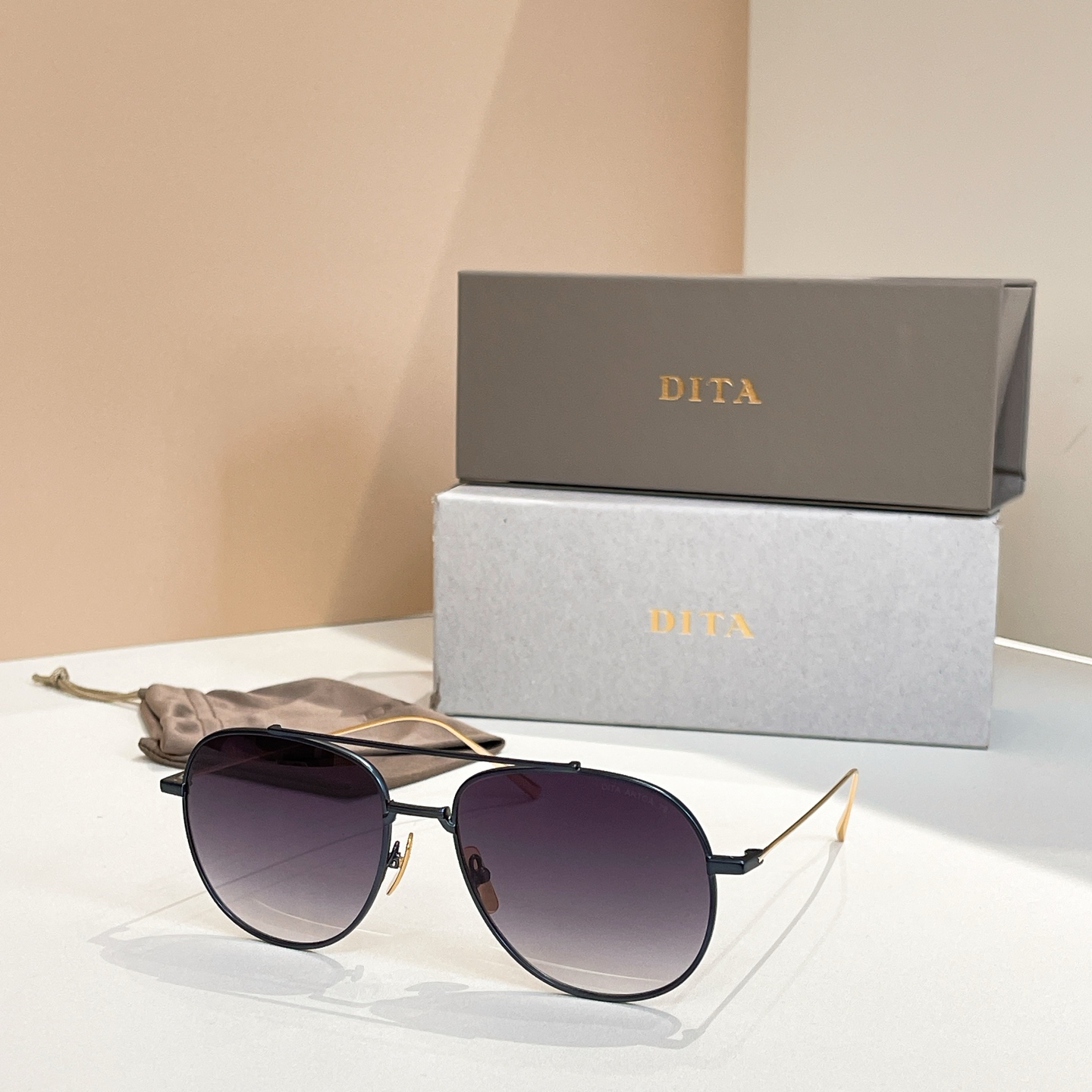 DITA⚜️⚜️⚜️MODEL：ARTOA 79⚜️⚜️⚜️⚜️SIZE54口20-145⚜️⚜️⚜️钛