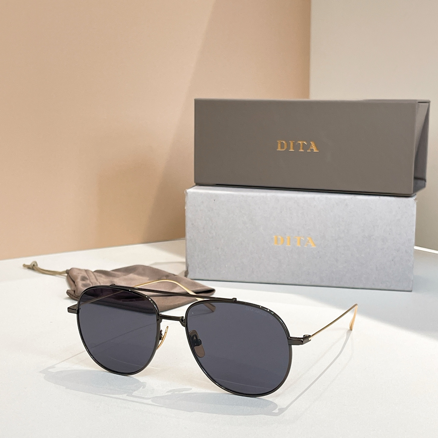 DITA⚜️⚜️⚜️MODEL：ARTOA 79⚜️⚜️⚜️⚜️SIZE54口20-145⚜️⚜️⚜️钛