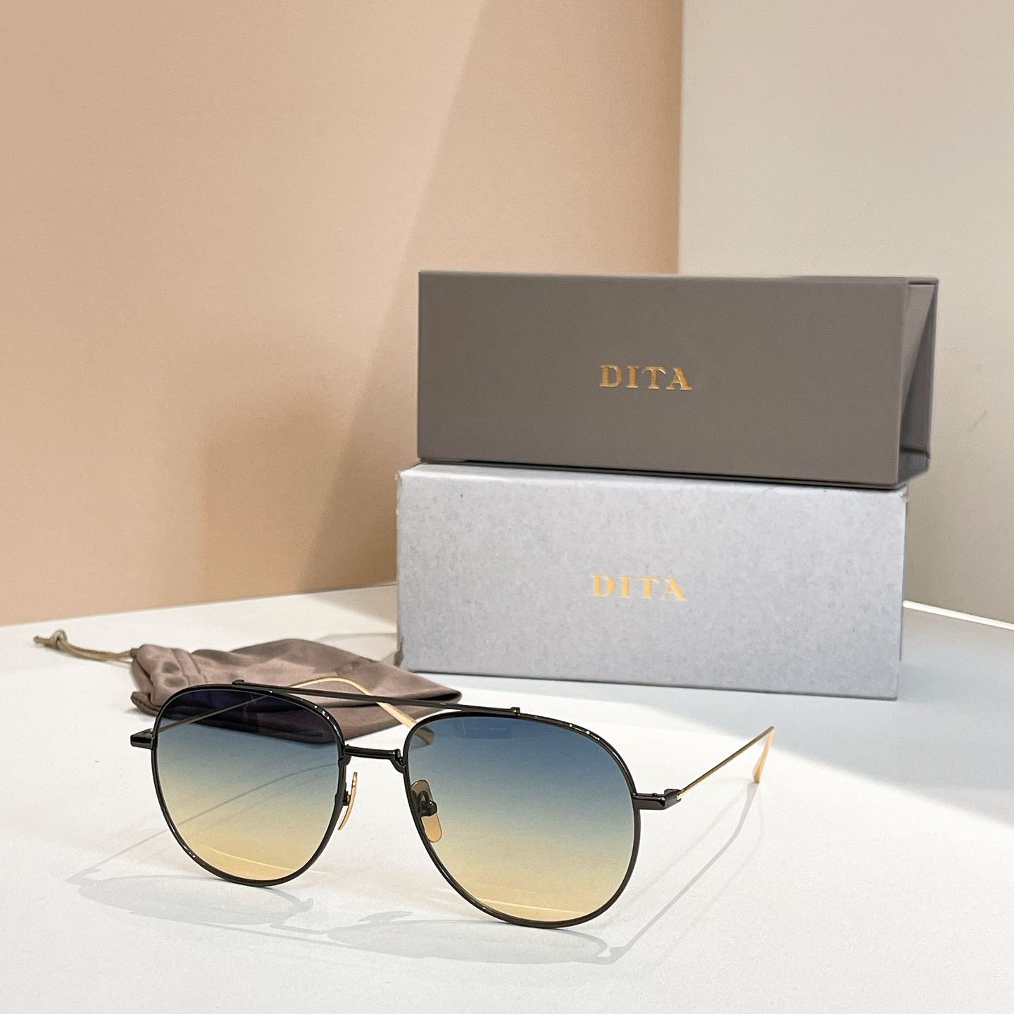 DITA⚜️⚜️⚜️MODEL：ARTOA 79⚜️⚜️⚜️⚜️SIZE54口20-145⚜️⚜️⚜️钛