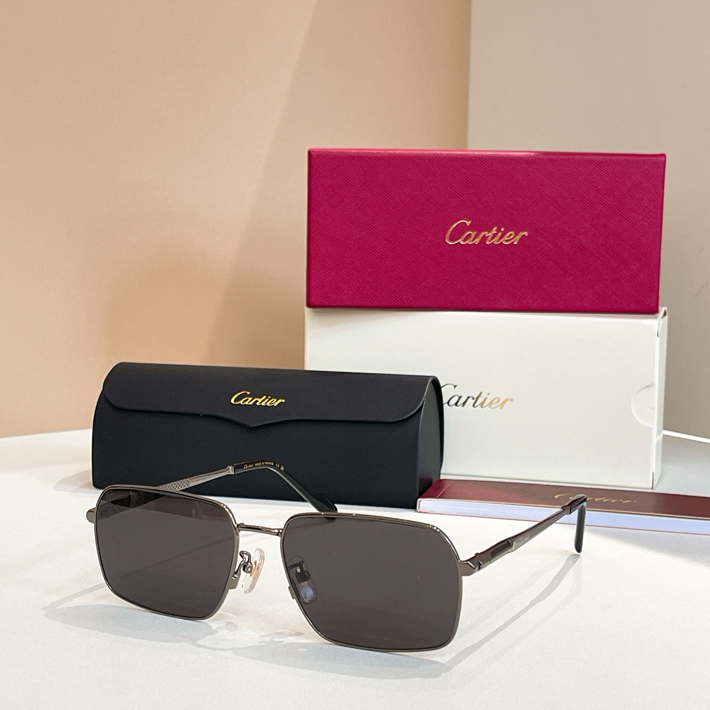 Cartie*✨✨✨MODEL：CT0528S ✨✨✨SIZE 55口19-130✨✨✨