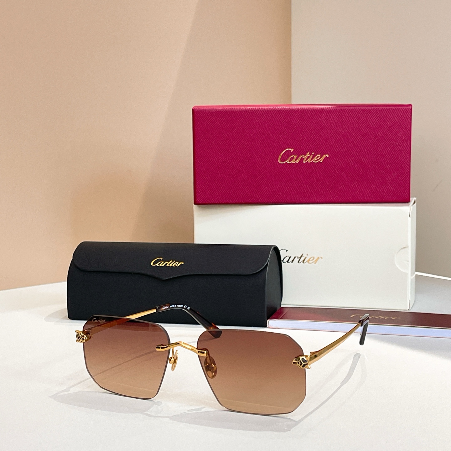 Cartie*✨✨✨MODEL：CT0503S  ✨✨✨SIZE 55口19-130✨✨✨～