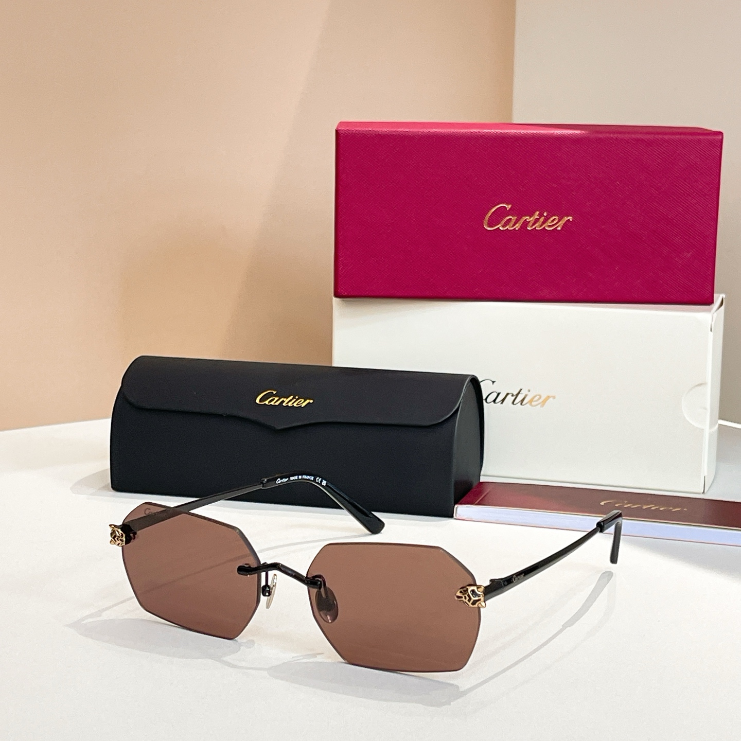 Cartie*✨✨✨MODEL：CT0504S  ✨✨✨SIZE 55口19-130✨✨✨～