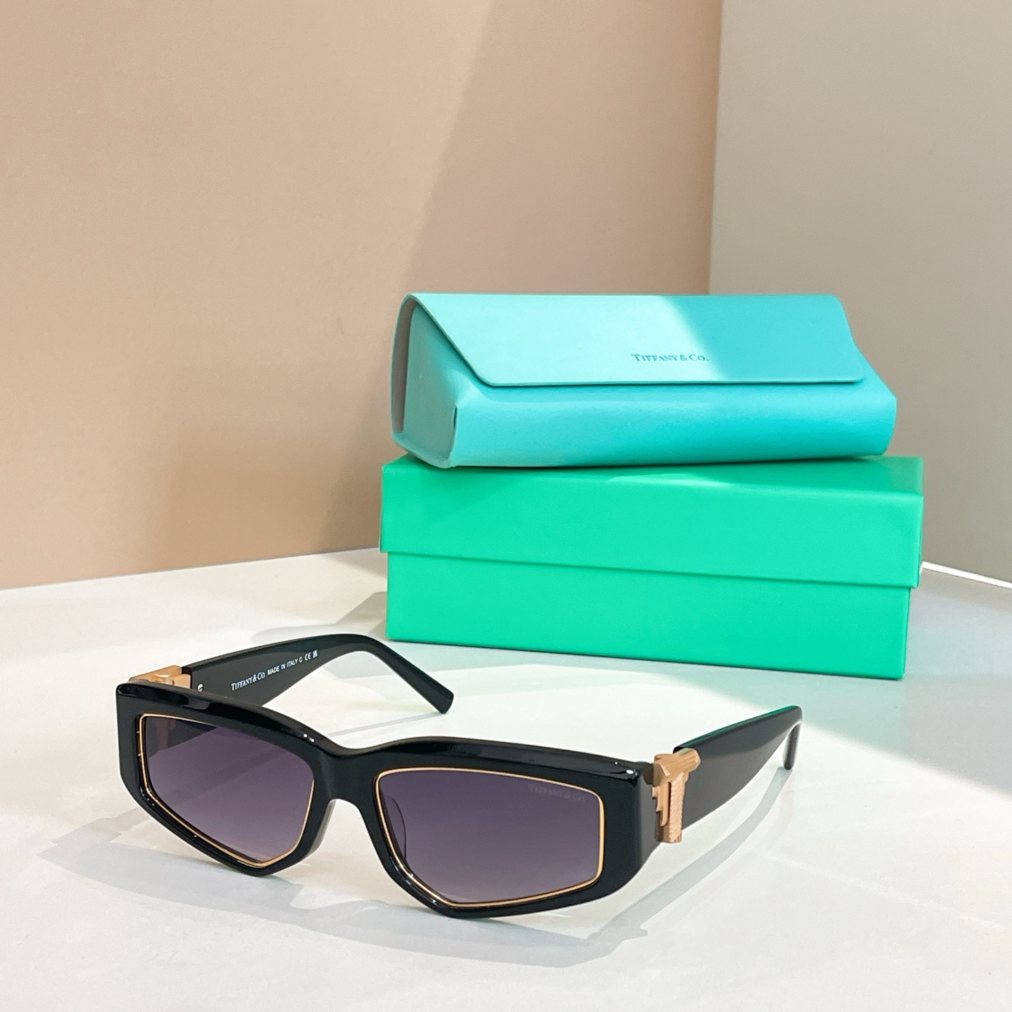 TIFFANY&Co.✨✨✨MODEL：TF4234U ✨✨✨ SIZE：53口18-140✨✨✨