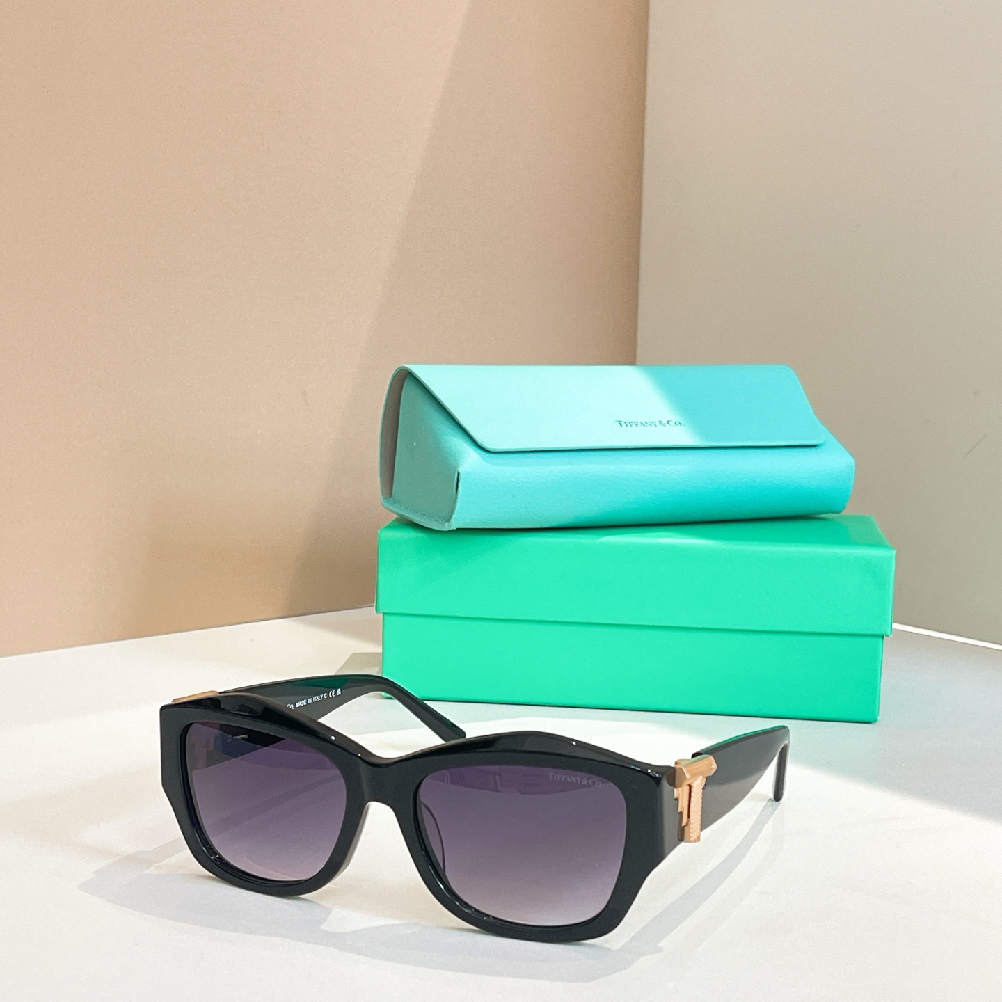 TIFFANY&Co.✨✨✨MODEL：TF4233U ✨✨✨ SIZE：53口18-140✨✨✨